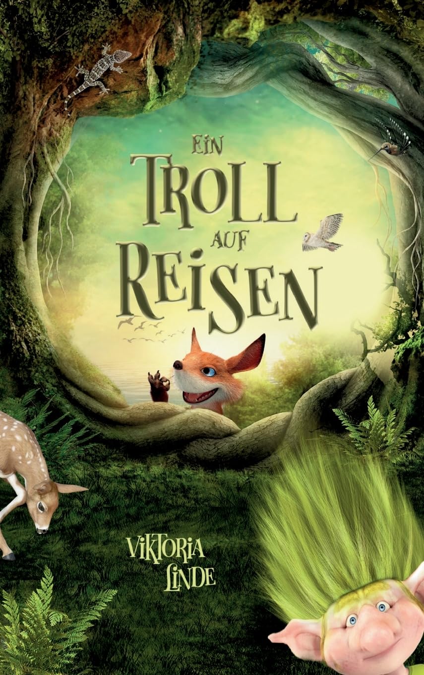 Product Image: Ein Troll auf Reisen
