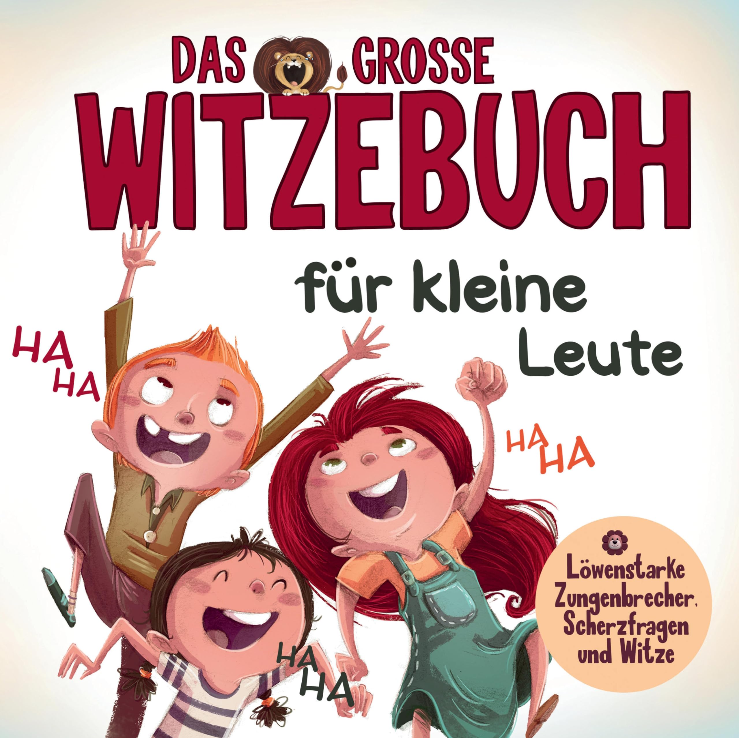 Das grosse Witzebuch für kleine Leute Leisure, Home & Garden