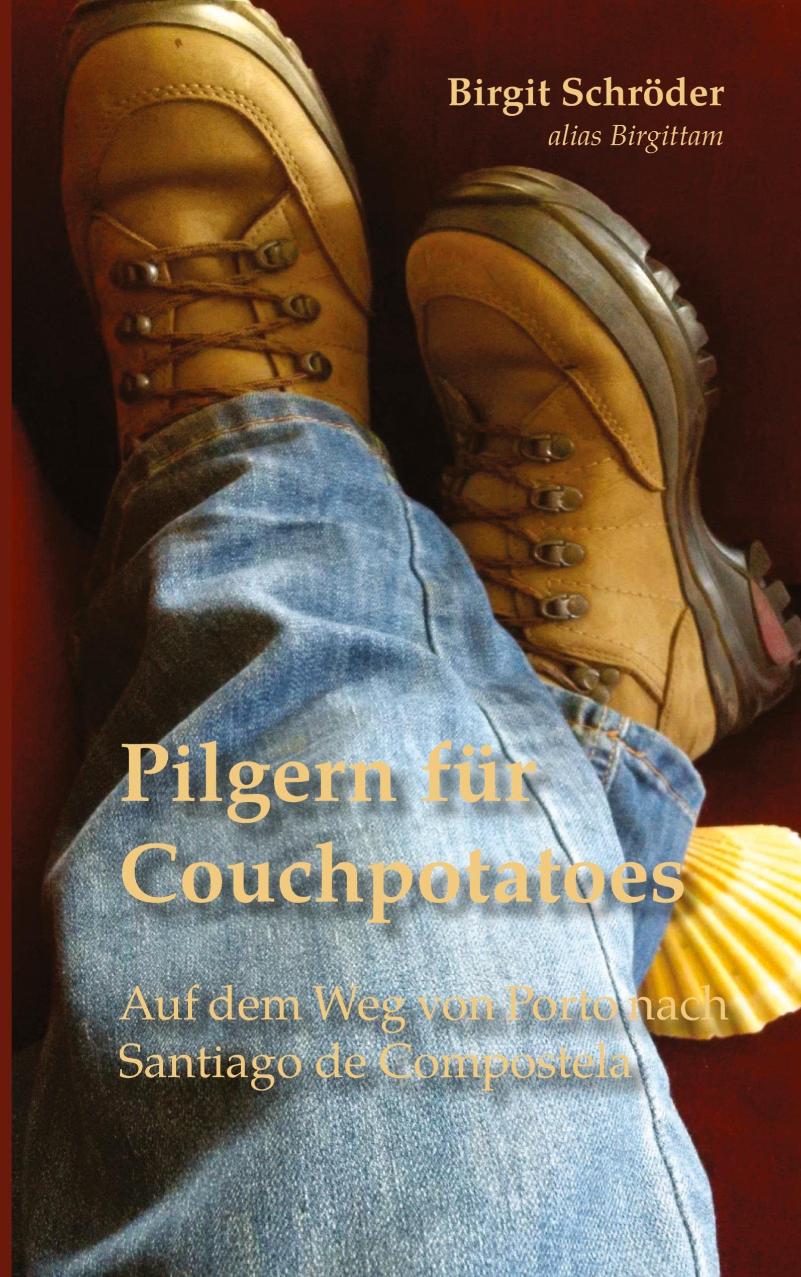 Pilgern für Couchpotatoes: Auf dem Weg von Porto nach Santiago de Compostela Personalities