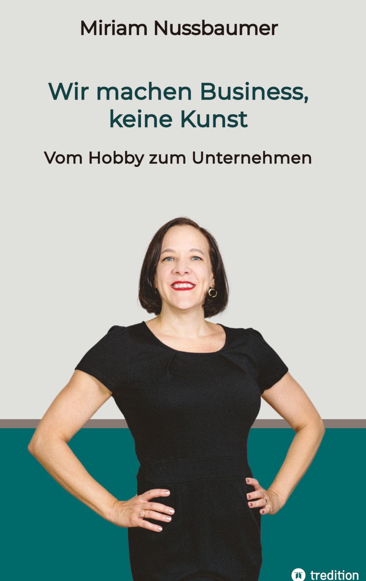 Wir machen Business, keine Kunst Business, Finance & Career