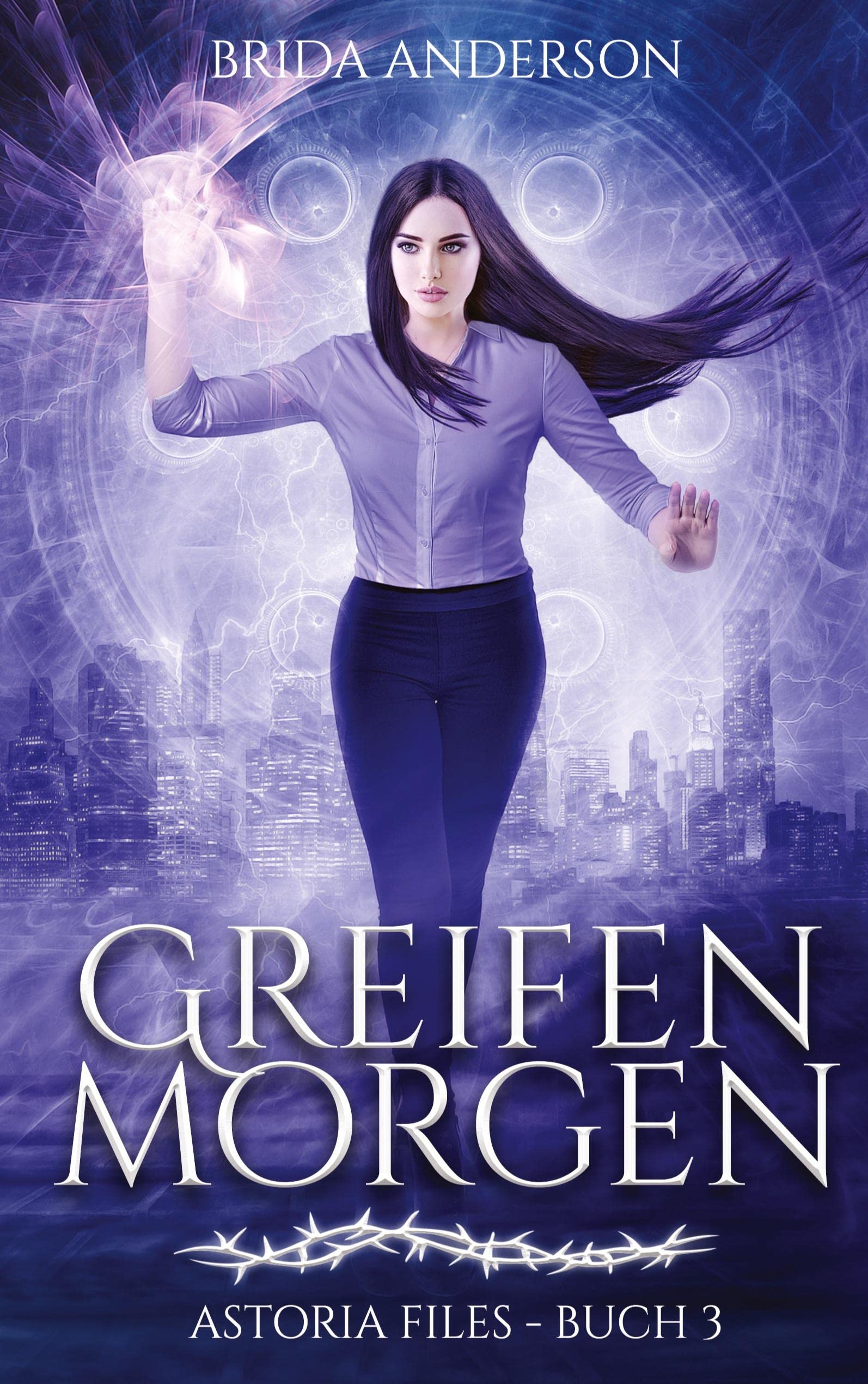 Greifenmorgen: Urban Fantasy mit Herz und Humor Contemporary literature