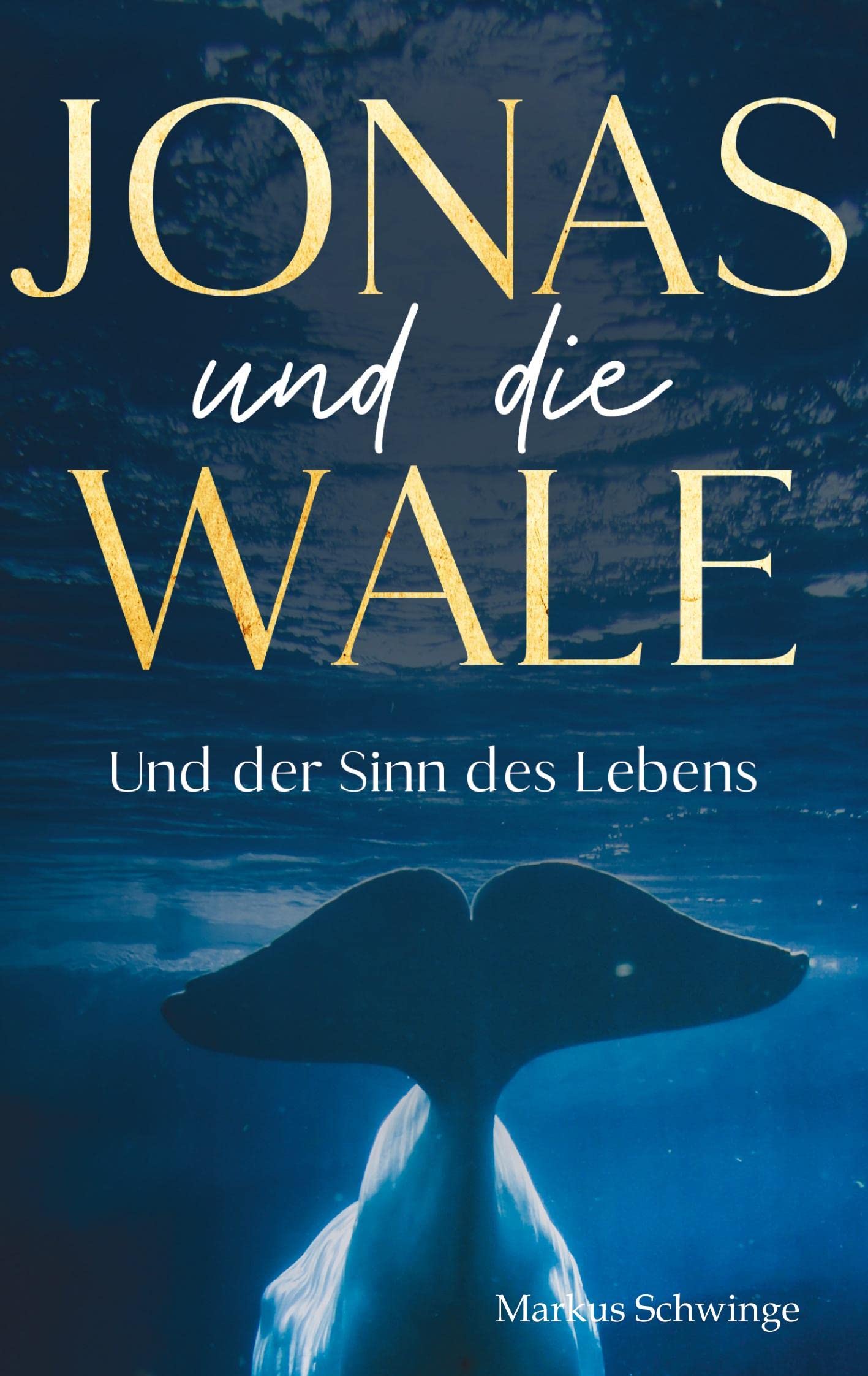 Jonas und die Wale: und der Sinn des Lebens Contemporary literature