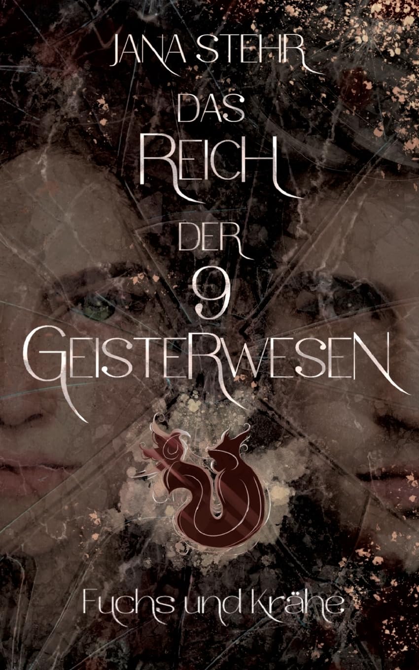 Das Reich der 9 Geisterwesen Dark Fantasy