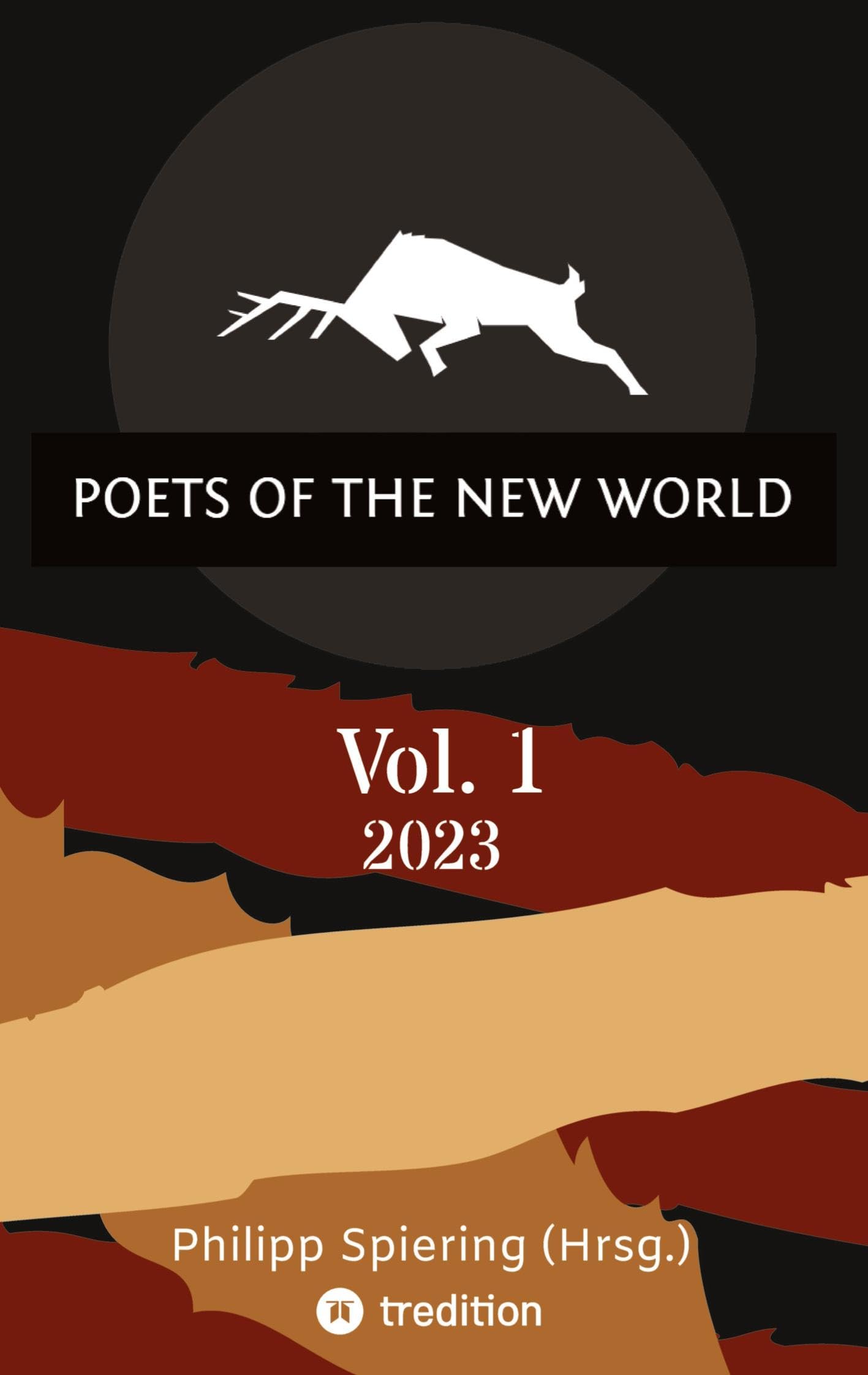 Poets of the New World, Vol. 1: 2023 Contemporary literature