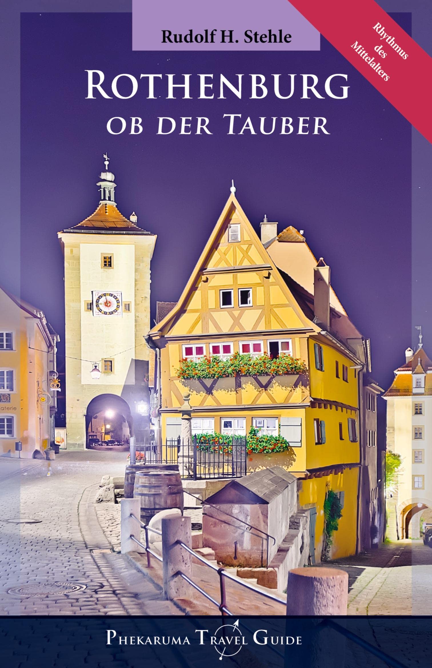 Rothenburg ob der Tauber: Streng Vertraulich Leisure, Home & Garden