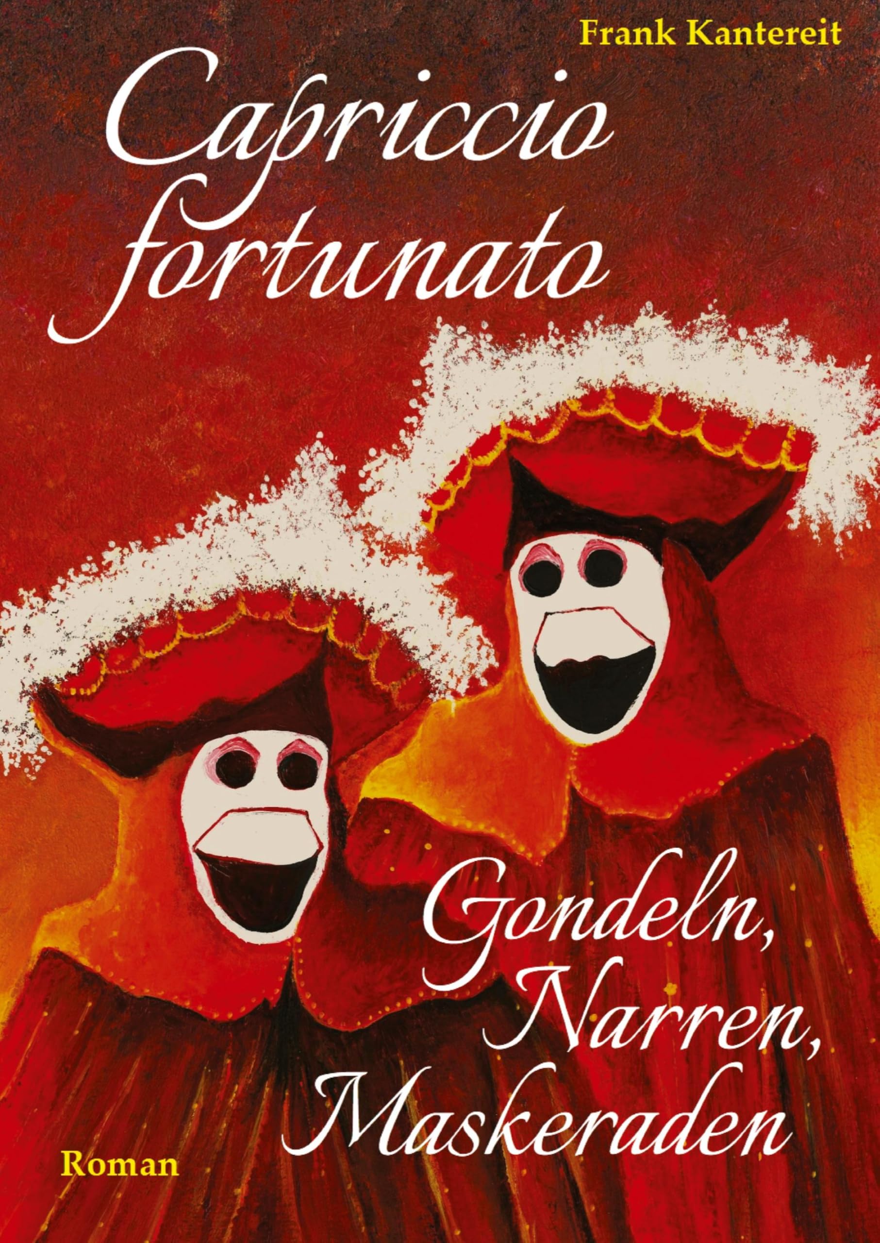 Capriccio fortunato Historical Fiction