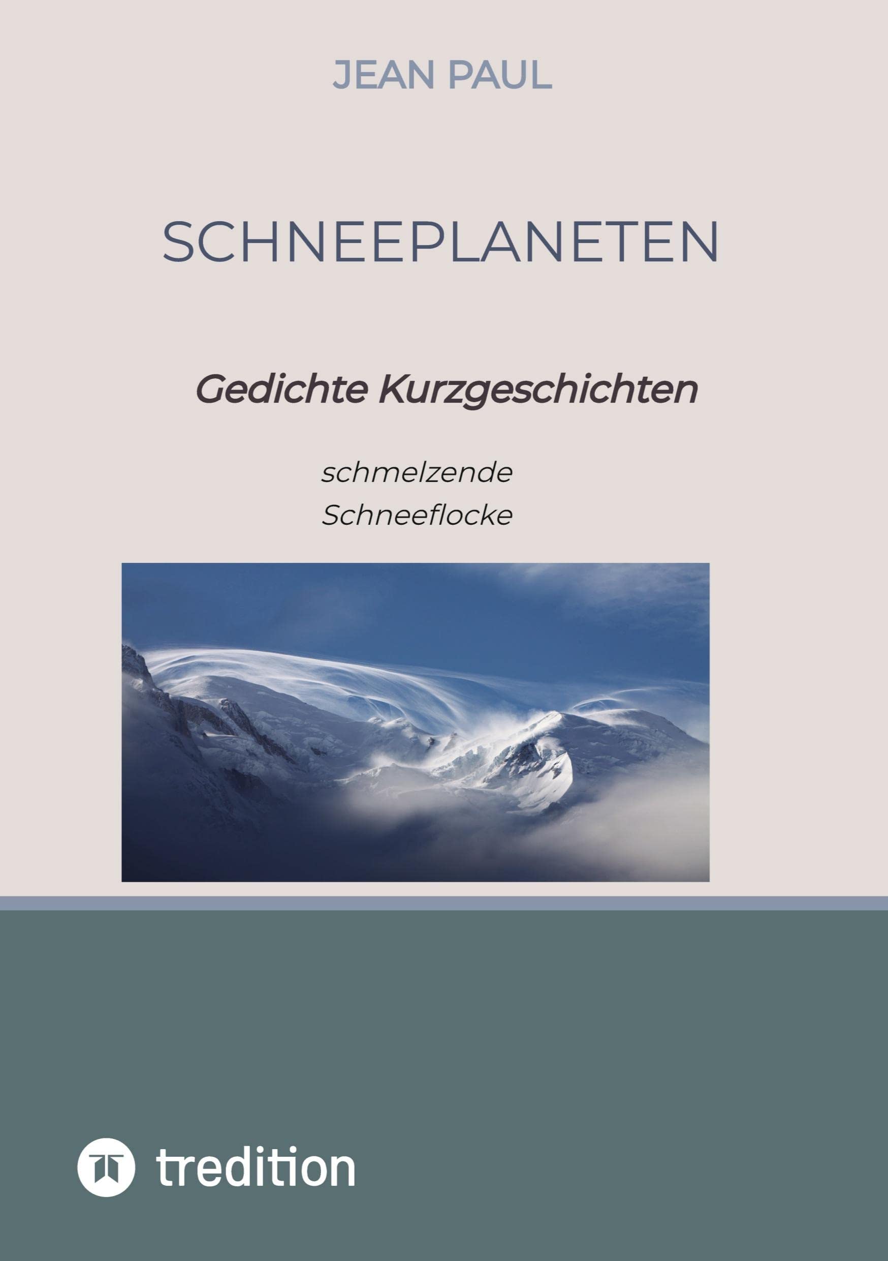 Schneeplaneten: Gedichte Kurzgeschichten Contemporary literature