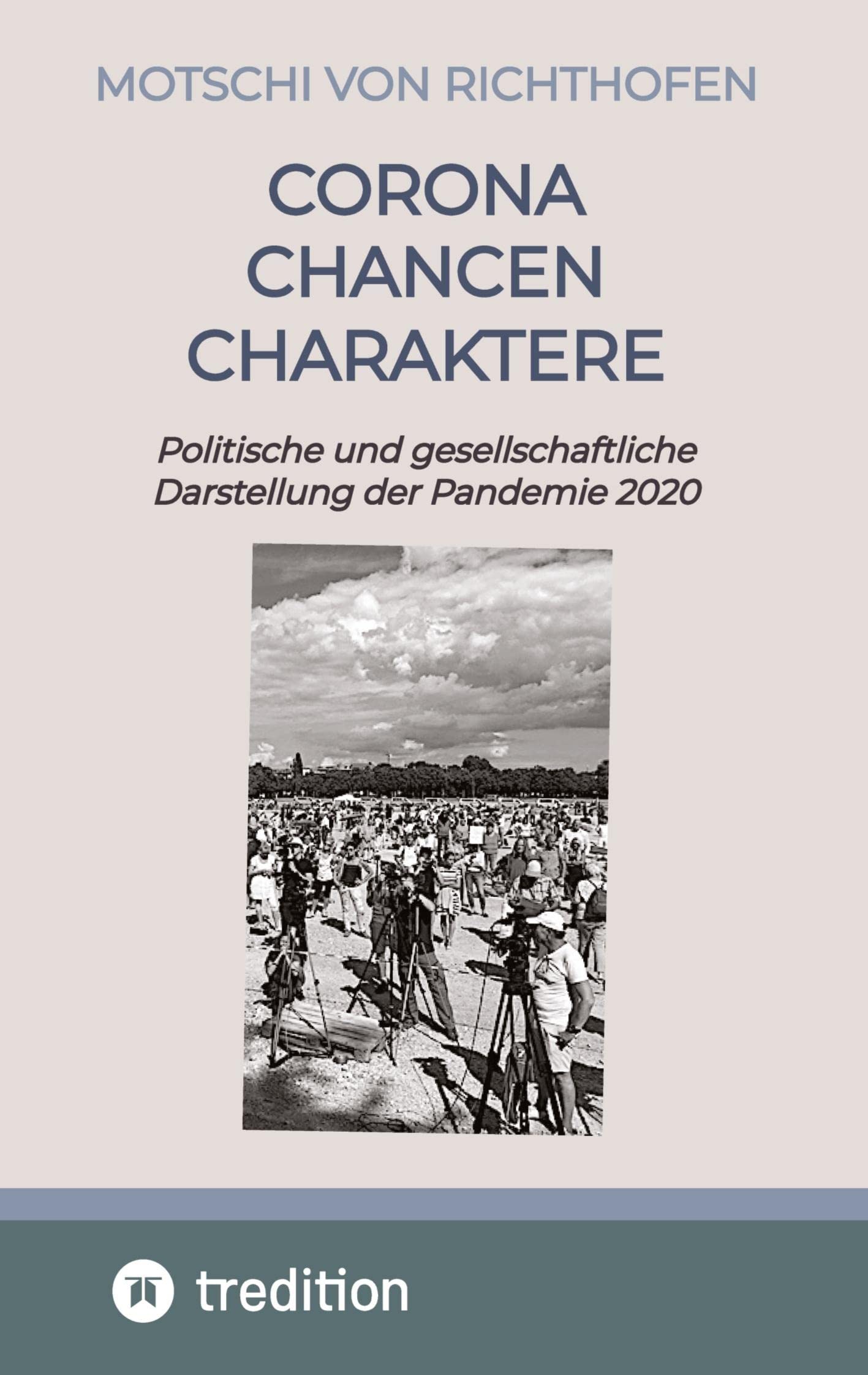 Corona Chancen Charaktere Contemporary literature