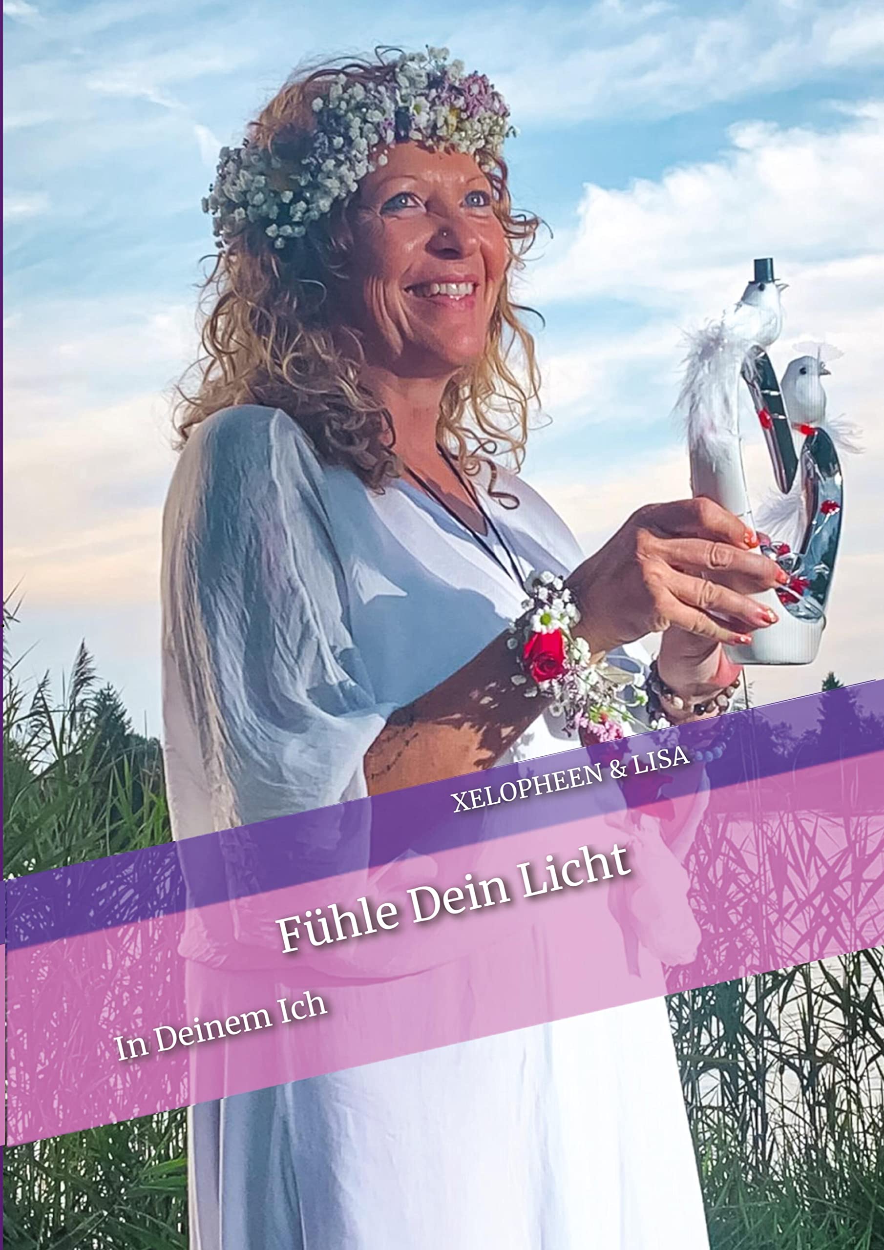 Fühle Dein Licht und das Besondere in Dir.: In Deinem "Ich" wartet Dein Herz darauf die passenden Menschen in Dein Leben zu lassen, die für Dich bestimmt sind und Dich so lieben wie Du wirklich bist! Business, Finance & Career