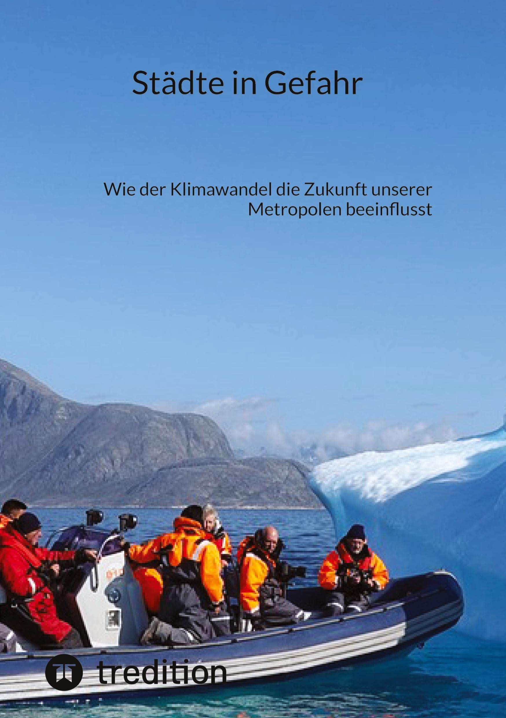 Städte in Gefahr: Wie der Klimawandel die Zukunft unserer Metropolen beeinflusst Mathematics