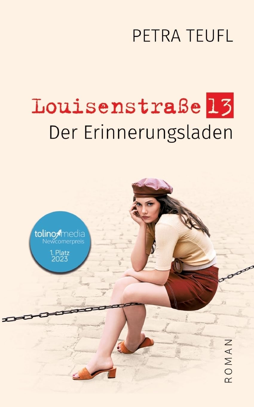 Louisenstraße 13: Der Erinnerungsladen Contemporary literature