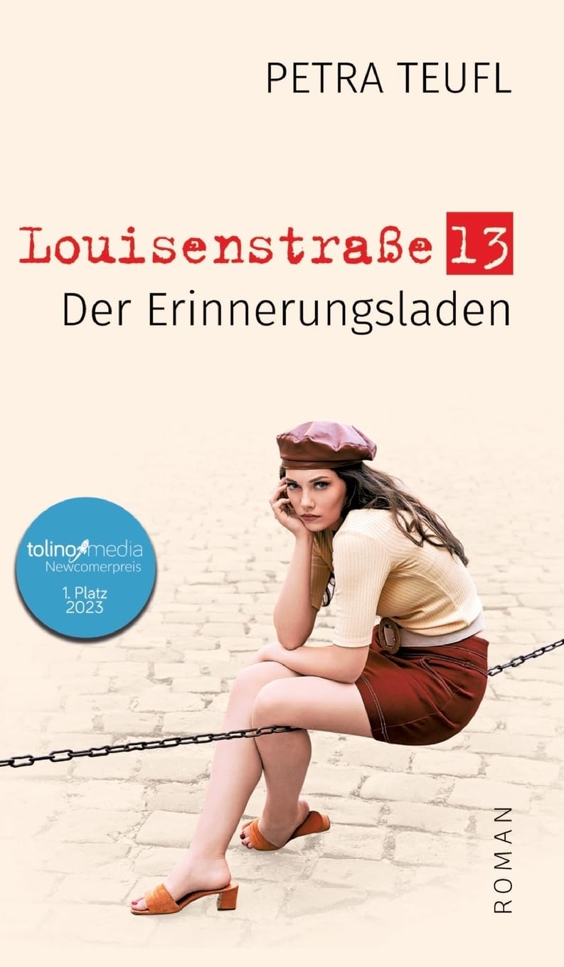 Louisenstraße 13: Der Erinnerungsladen Contemporary literature
