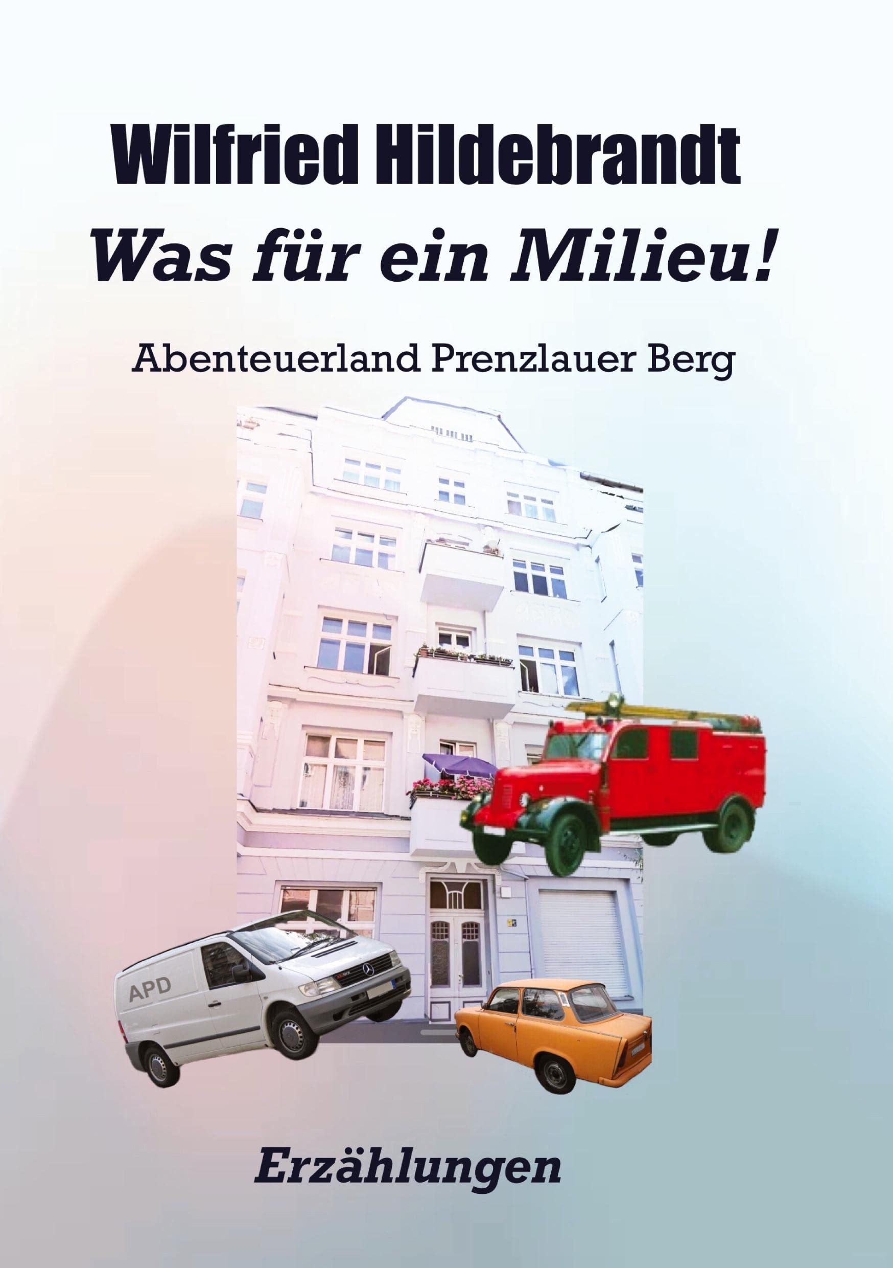 Was für ein Milieu! Contemporary literature