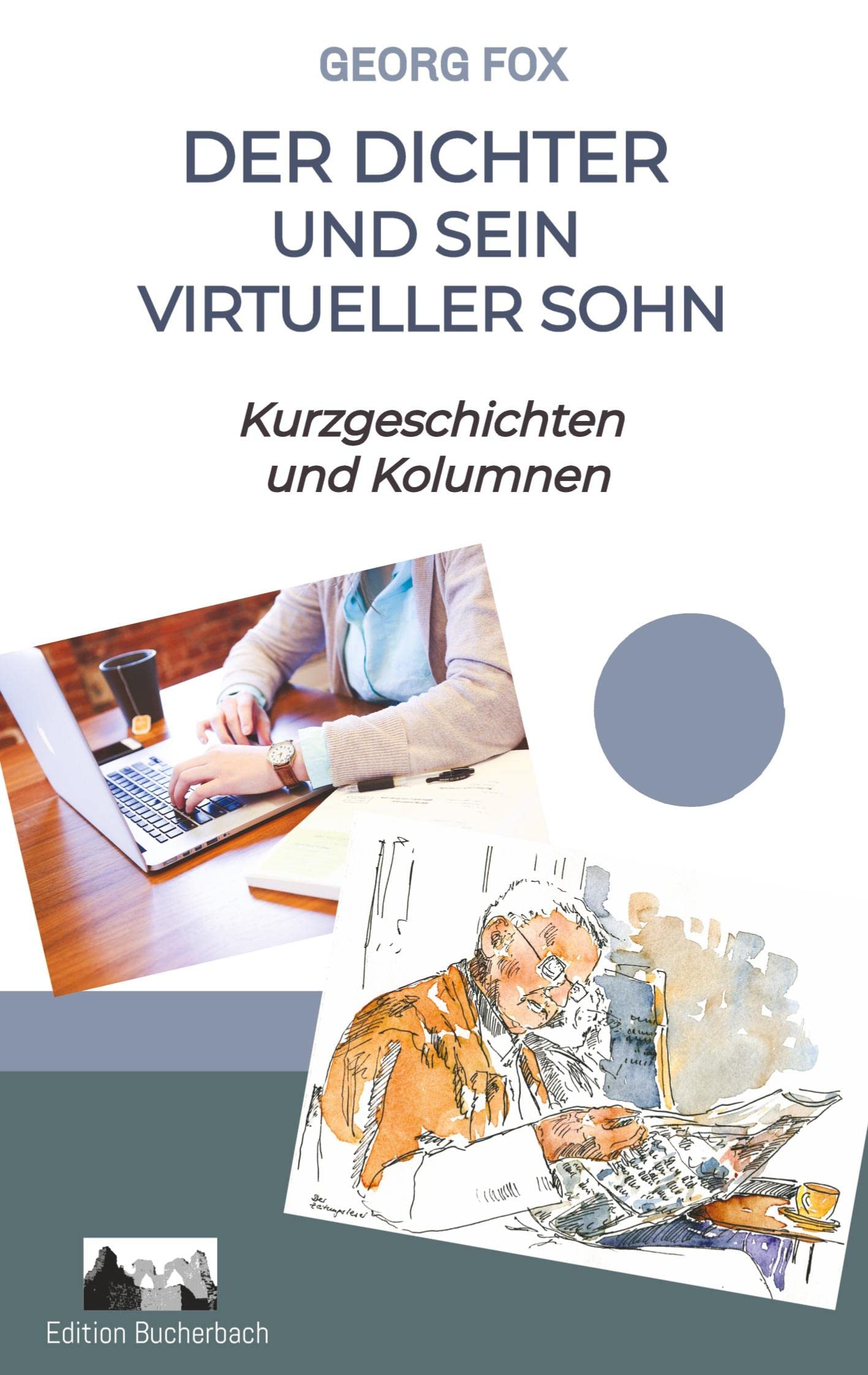Product Image: Der Dichter und sein virtueller Sohn