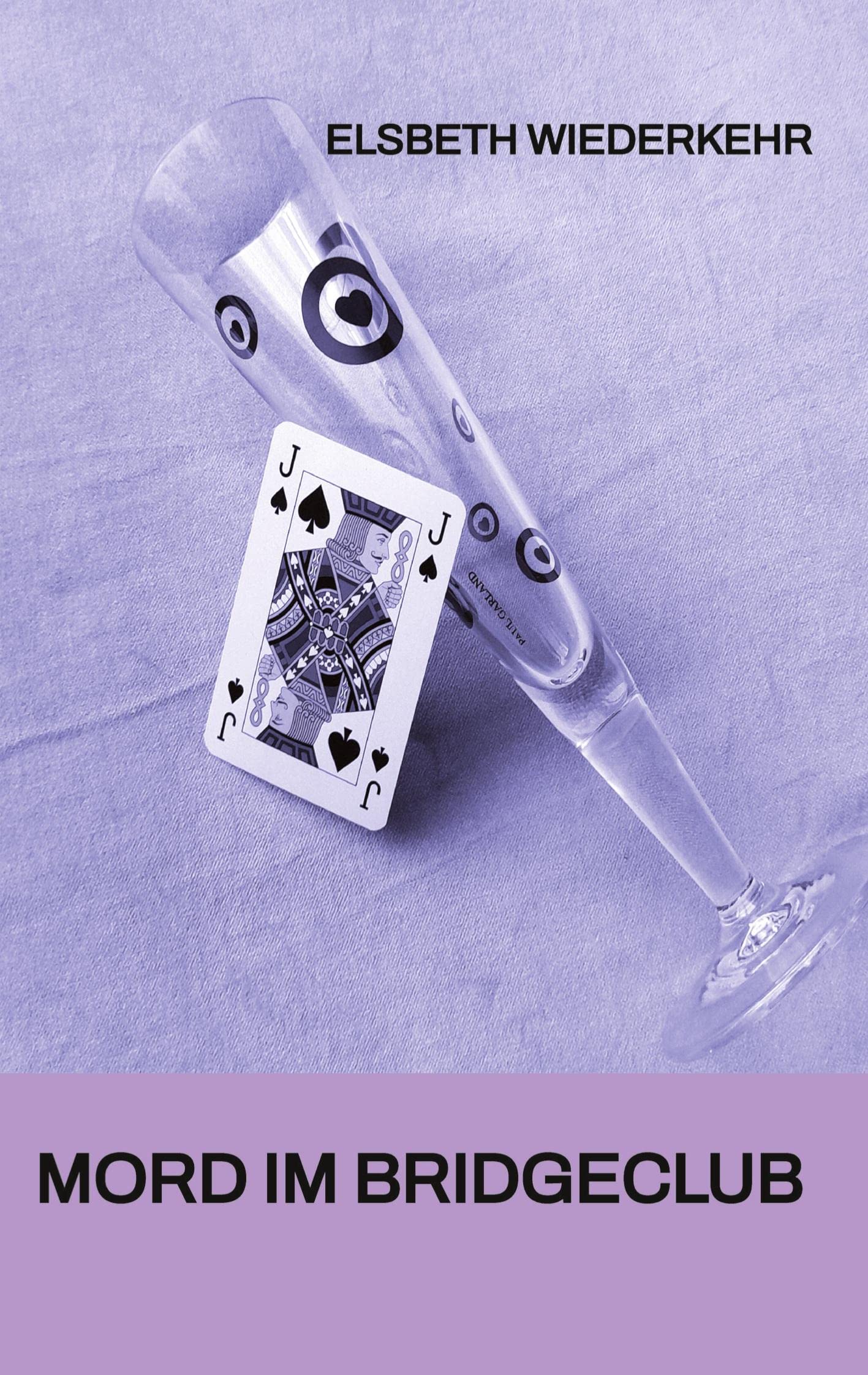 MORD IM BRIDGECLUB: Kriminalroman Contemporary literature
