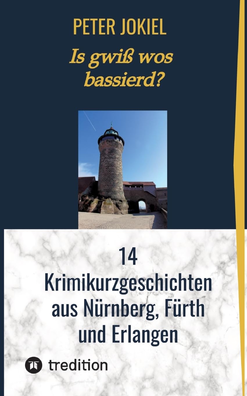 Is gwiß wos bassierd? Contemporary literature