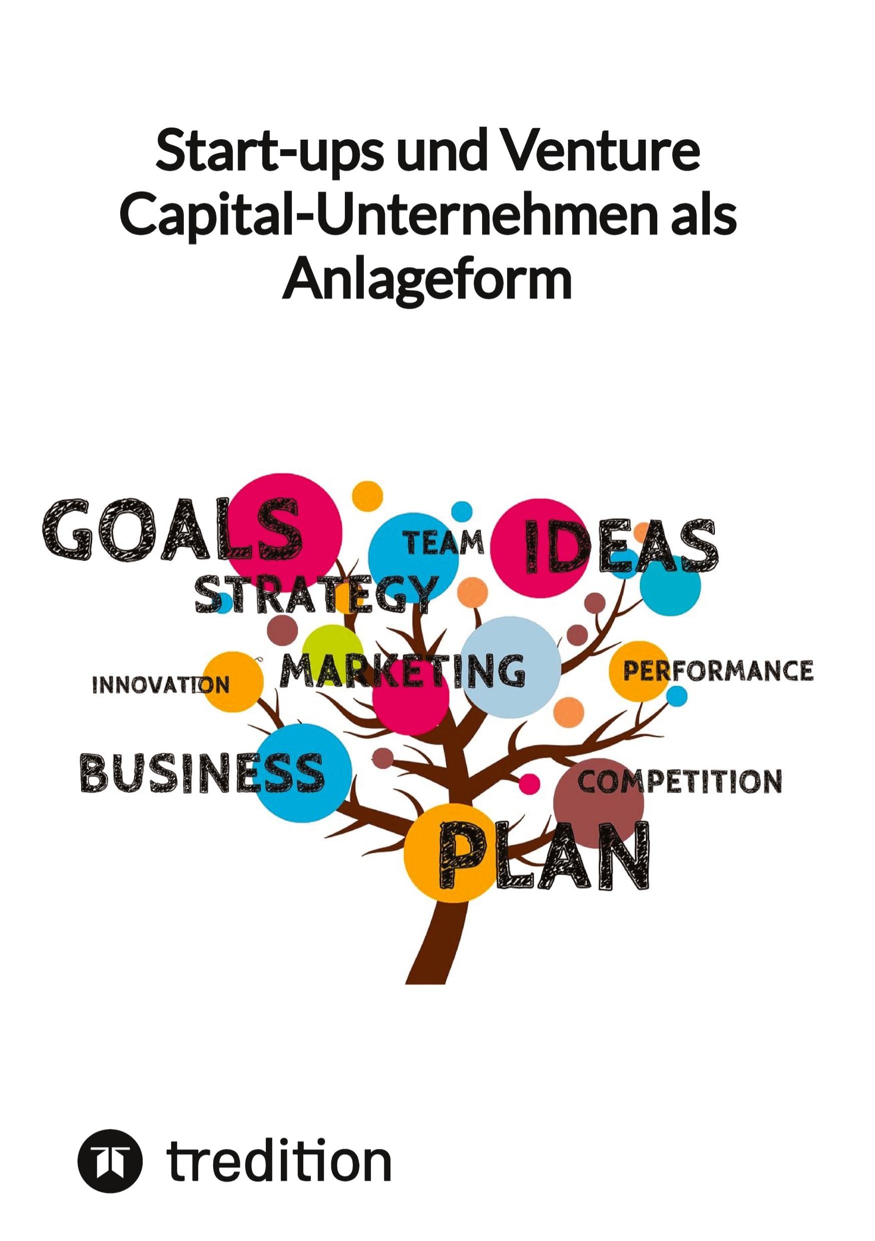 Start-ups und Venture Capital-Unternehmen als Anlageform Business, Finance & Career