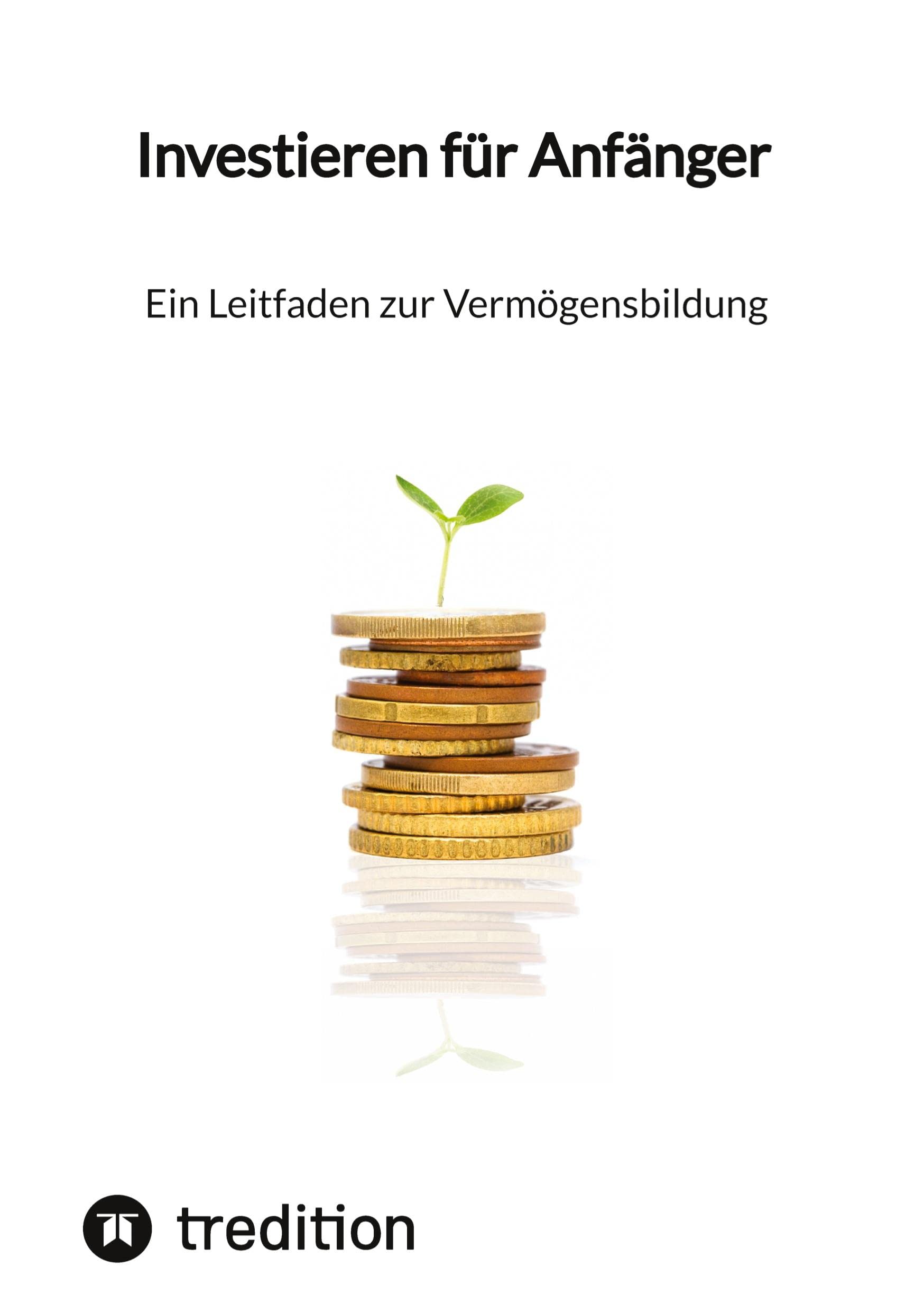 Investieren für Anfänger - Ein Leitfaden zur Vermögensbildung Business, Finance & Career