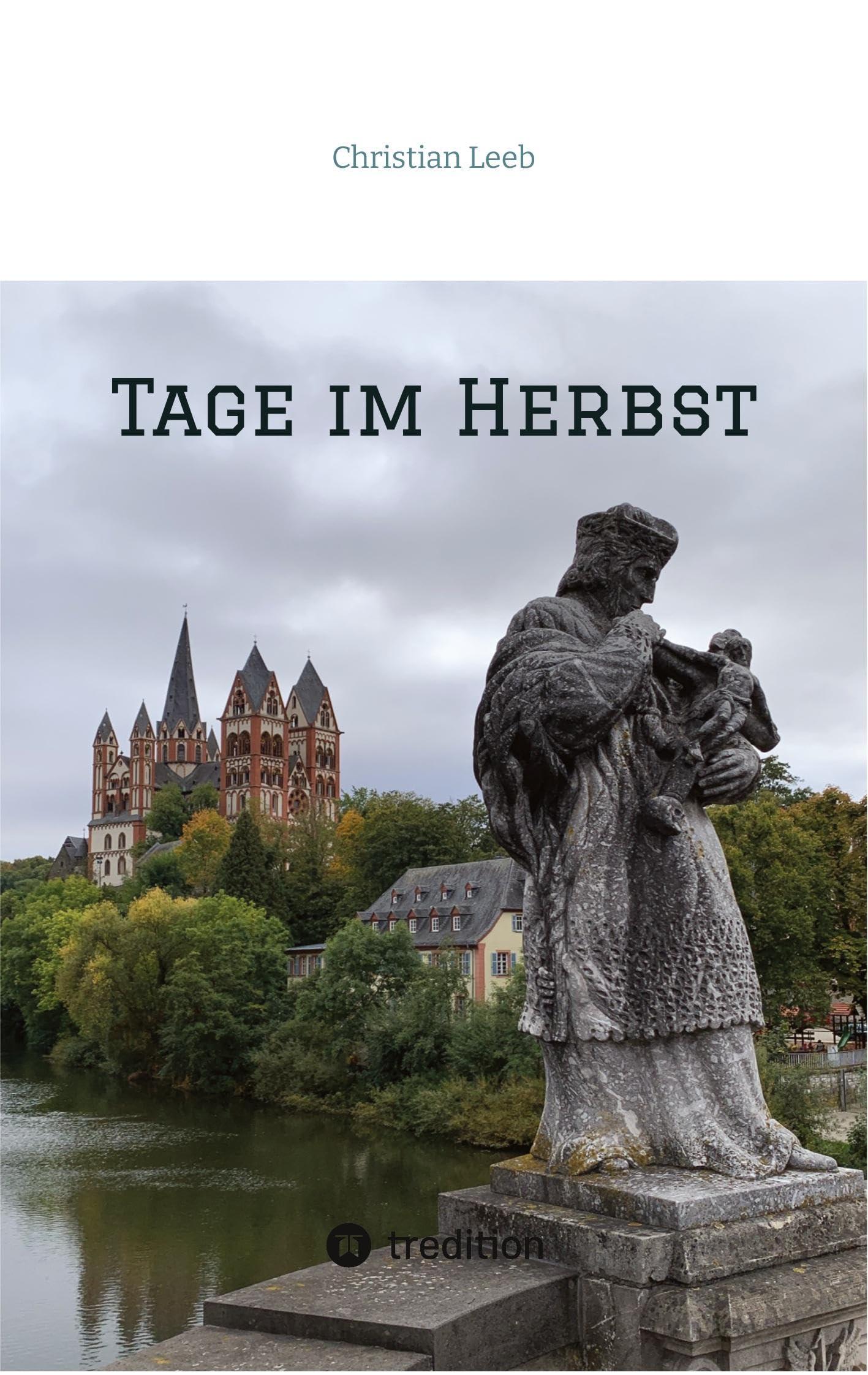 Tage im Herbst: Plötzliche Turbulenzen im Leben einer Reporterin Contemporary literature