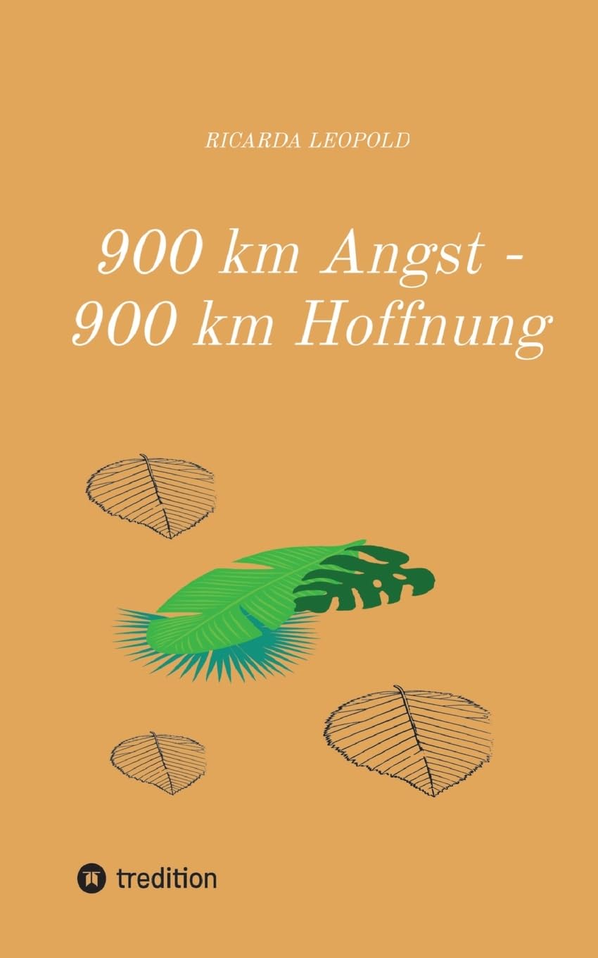 900 km Angst - 900 km Hoffnung: Die Geschichte einer jungen Frau vor dem Hintergrund des 2. Weltkriegs. Personalities