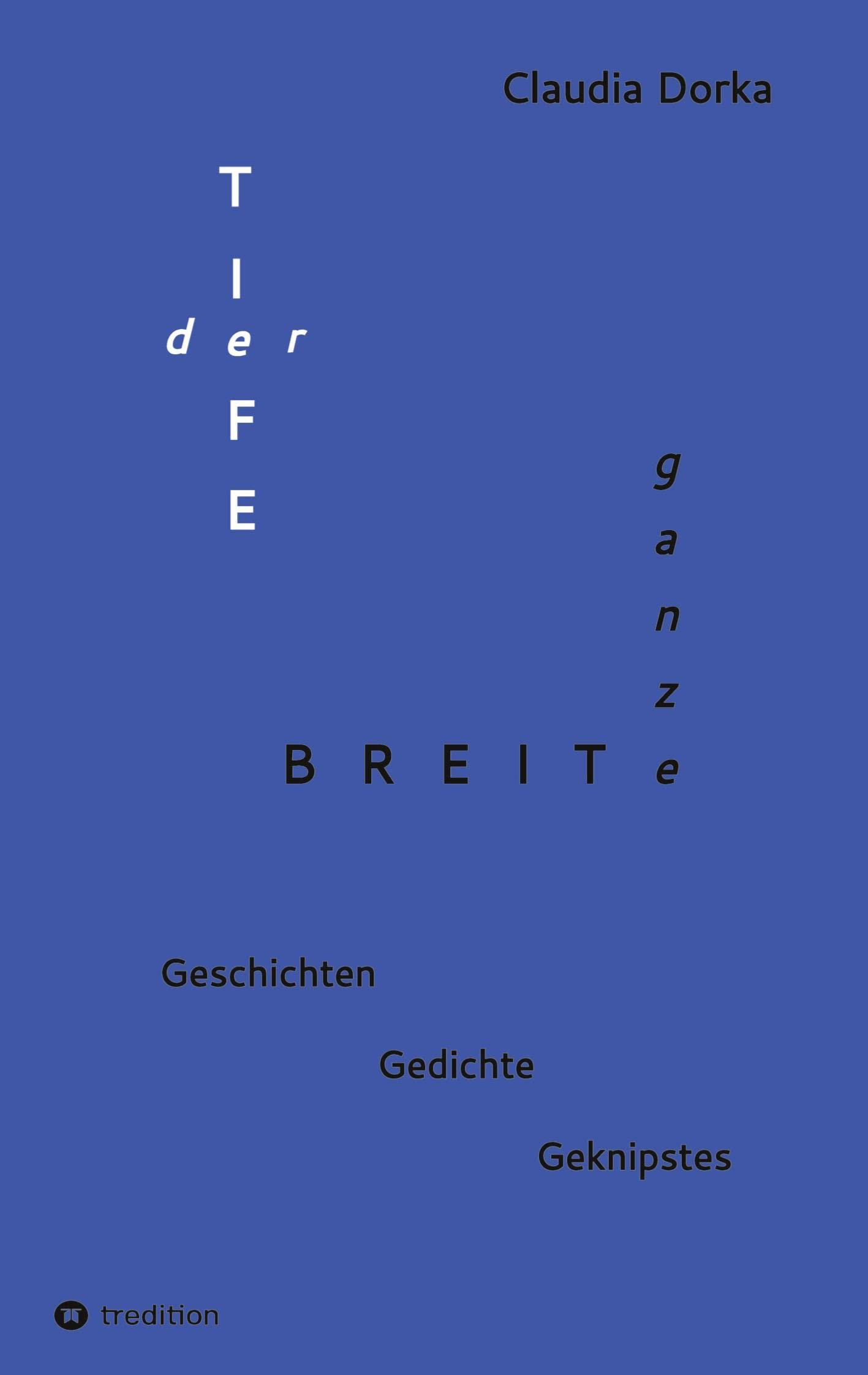Der Tiefe ganze Breite Contemporary literature Books