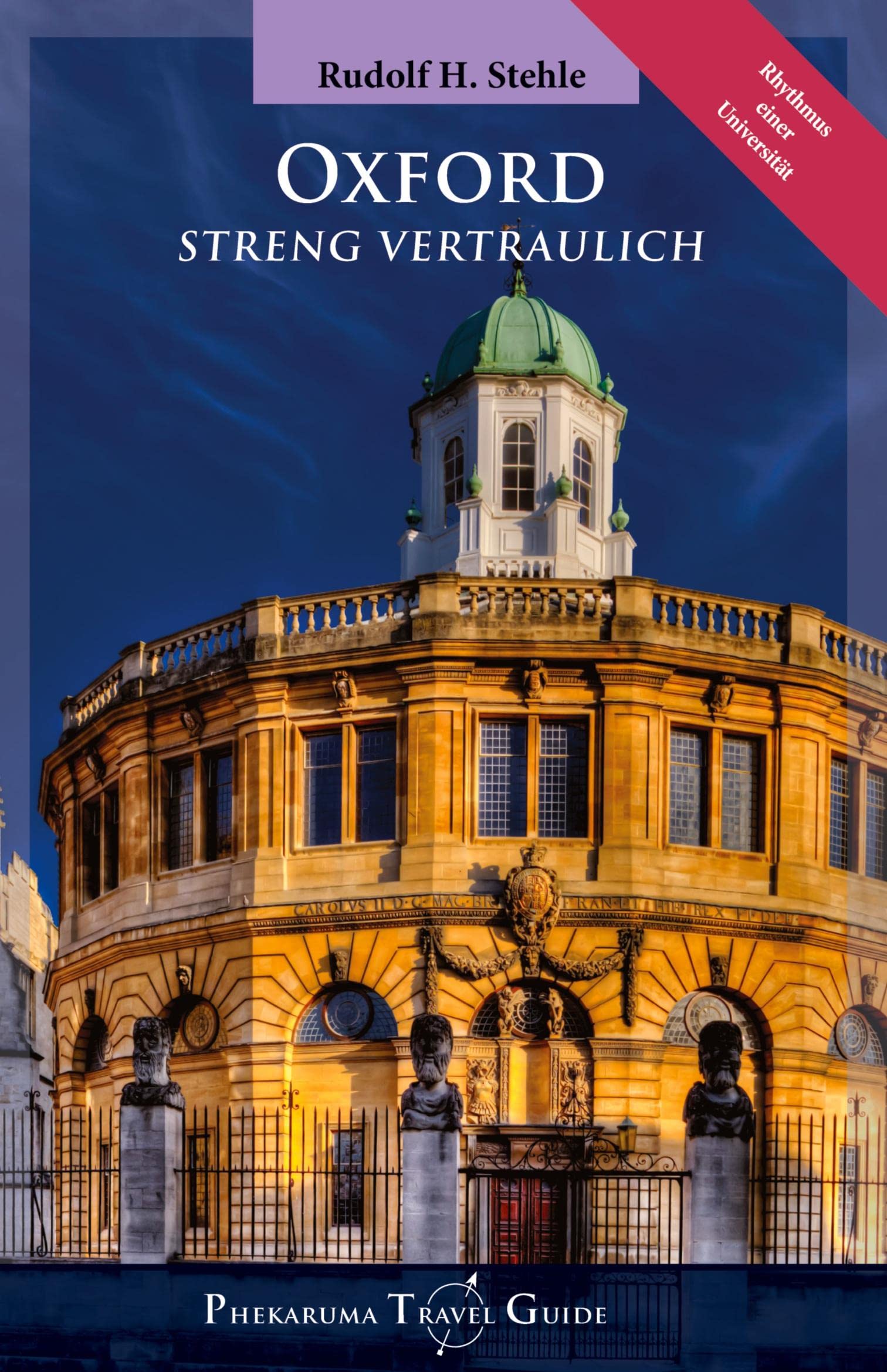 Oxford: Streng Vertraulich Leisure, Home & Garden