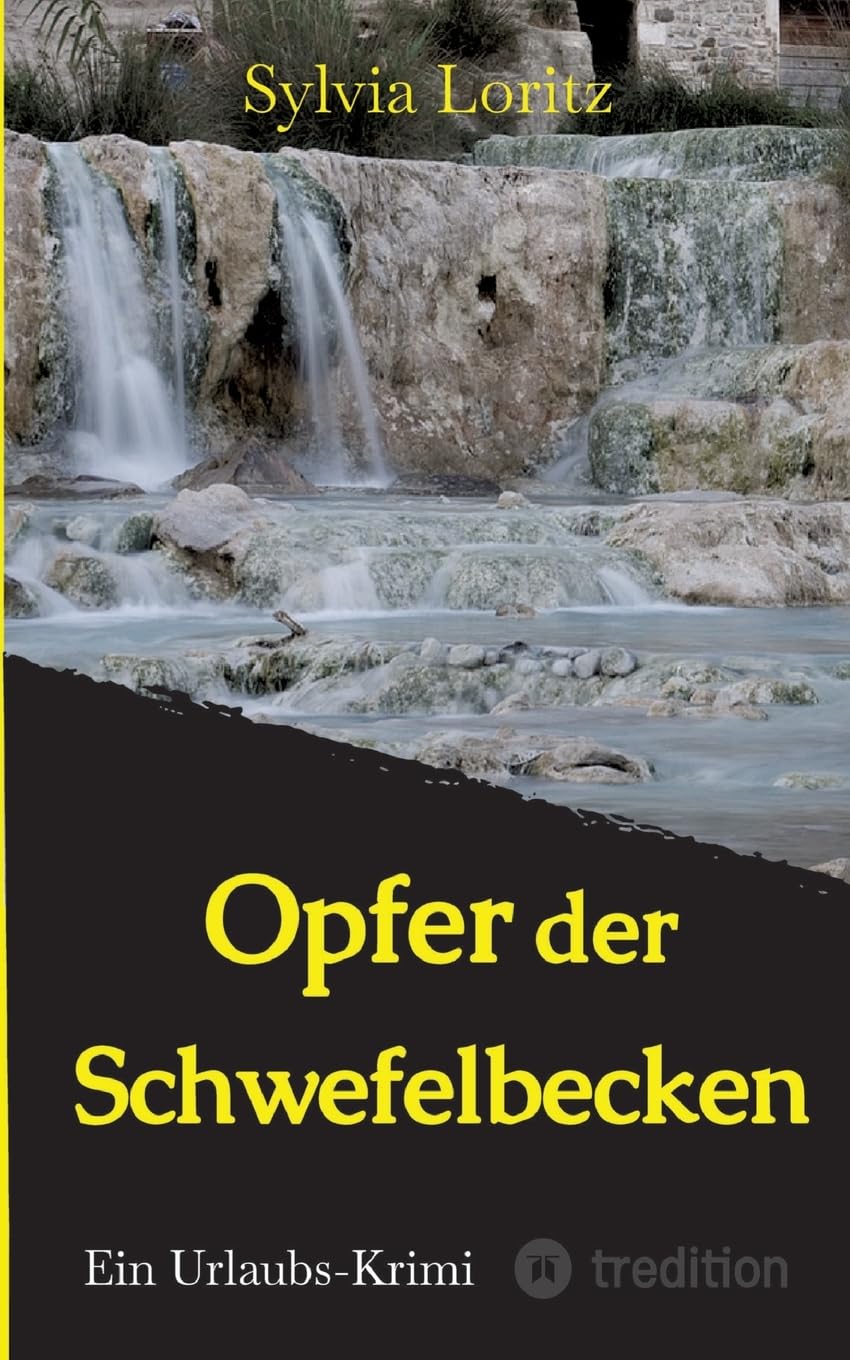 Opfer der Schwefelbecken: Ein Urlaubs-Krimi Contemporary literature
