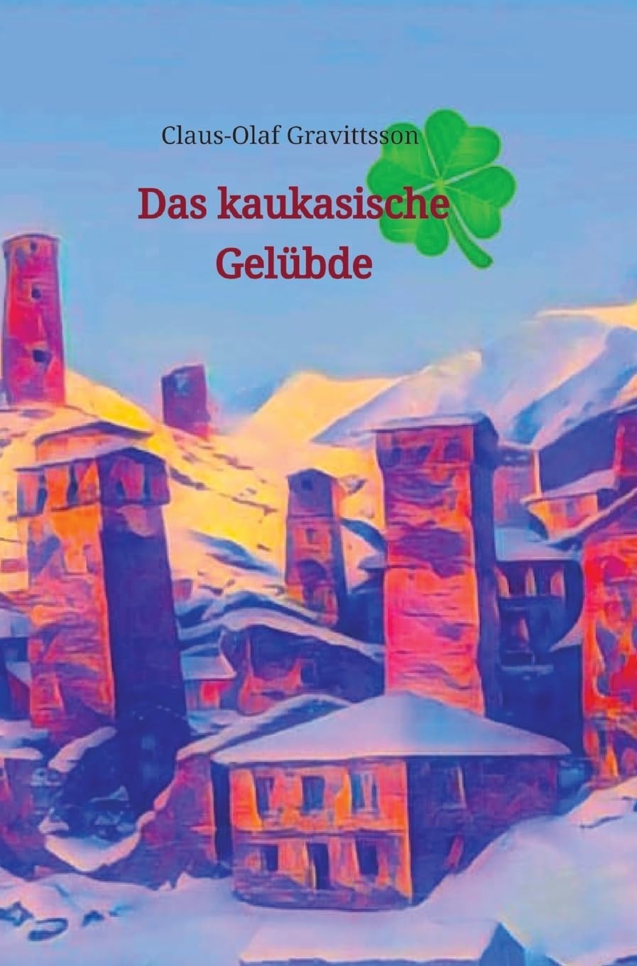 Das kaukasische Gelübde Social Sciences