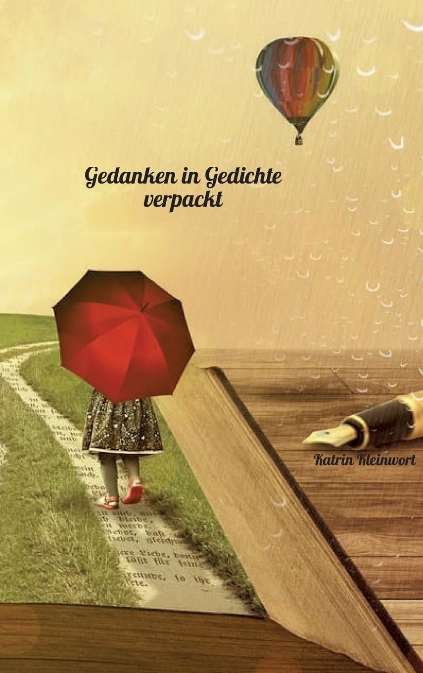Gedanken in Gedichte verpackt: DE Contemporary literature