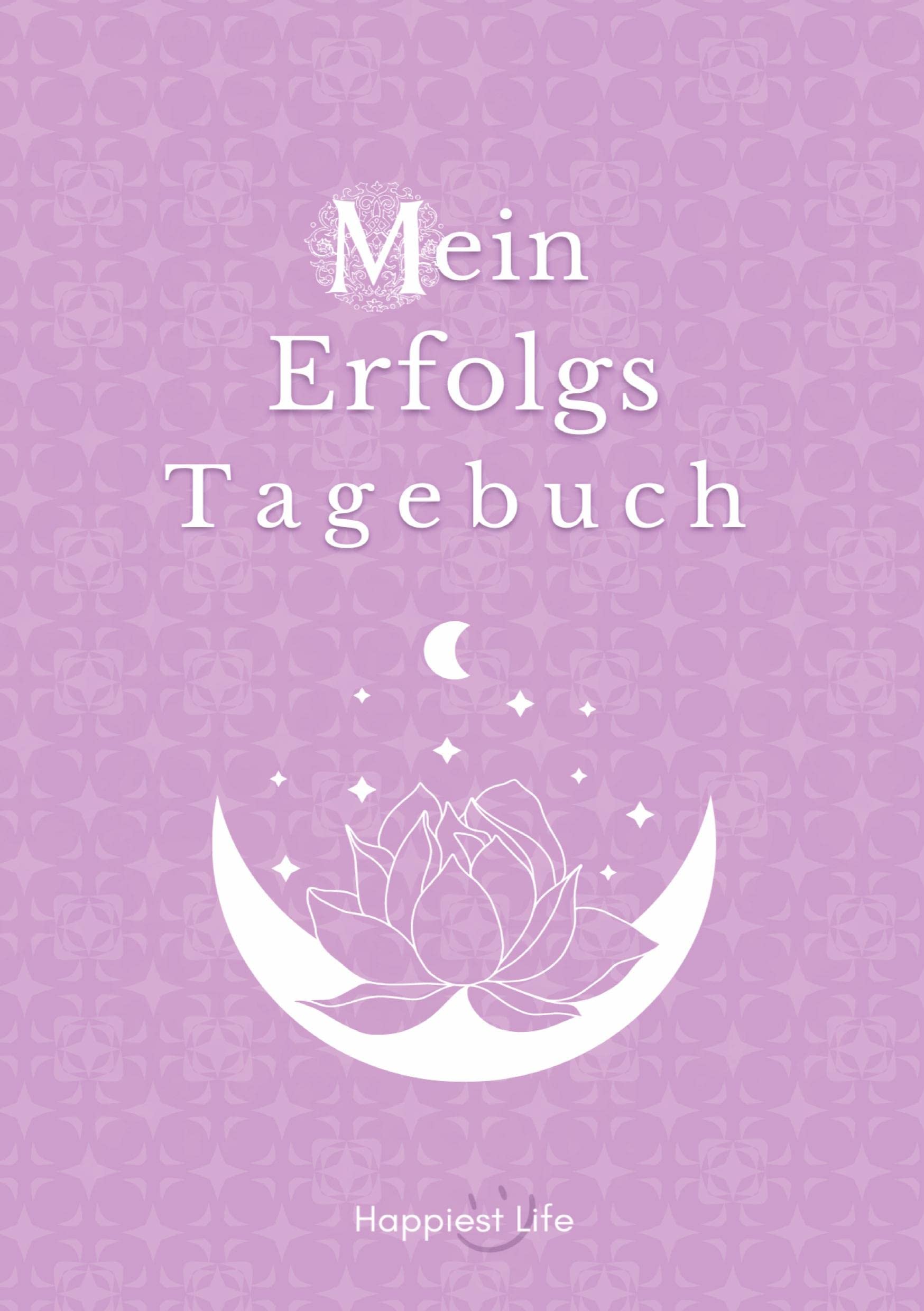 Erfolgsjournal, Mein Erfolgs Tagebuch: Visionen und Ziele erreichen durch Gewohnheiten: Mit Gewohnheiten, Fokus, Tagesplanung, Tages- Wochen- und ... zum erreichen deiner Visionen und Ziele. Business, Finance & Career