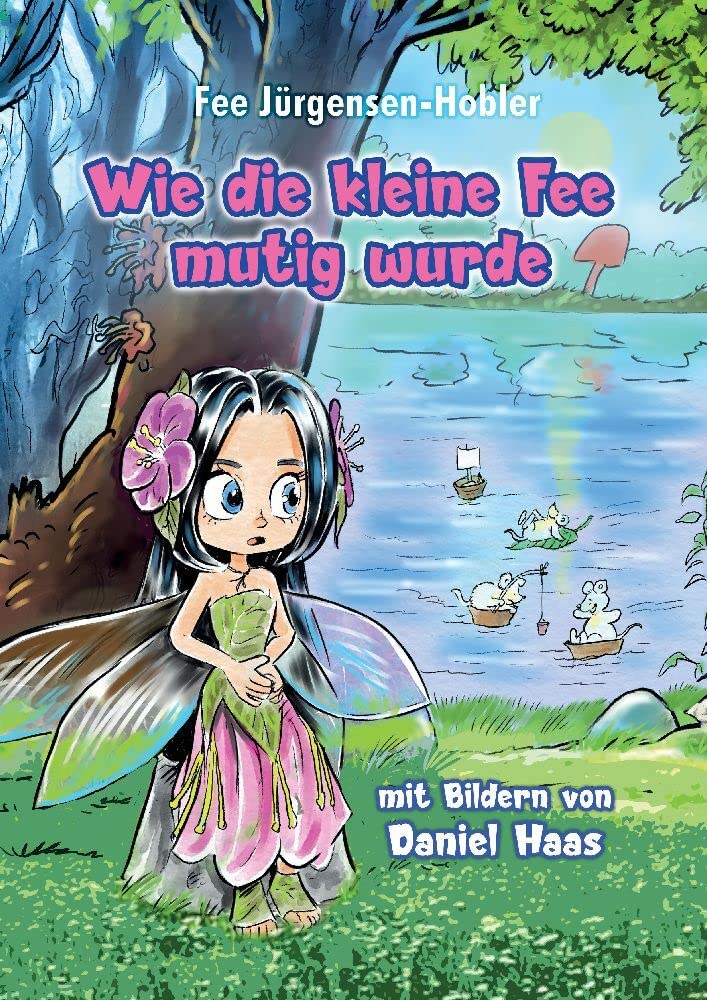 Wie die kleine Fee mutig wurde Health, Nutrition & Fitness