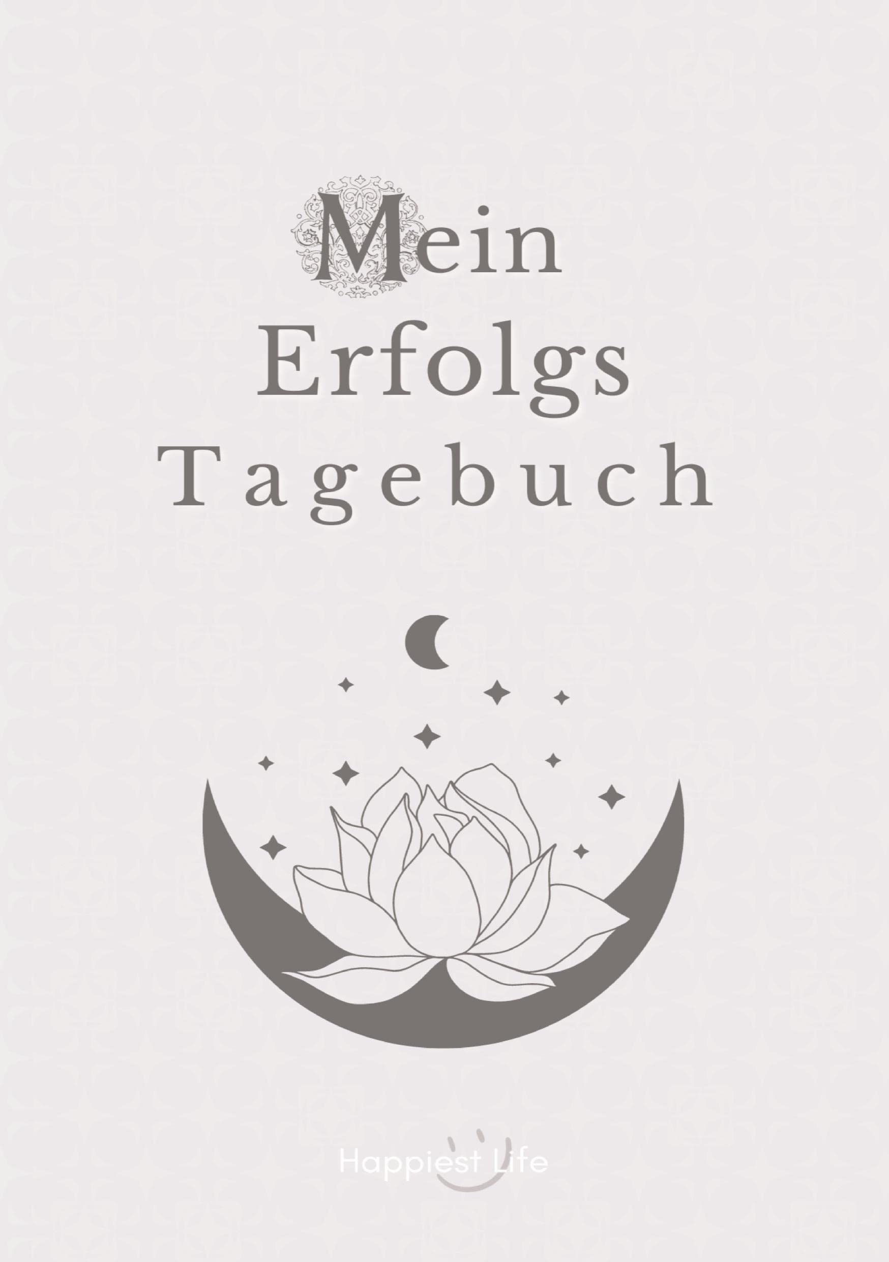 Erfolgsjournal, Mein Erfolgs Tagebuch: Visionen und Ziele erreichen durch Gewohnheiten: Mit Gewohnheiten, Fokus, Tagesplanung, Tages- Wochen- und ... zum erreichen deiner Visionen und Ziele. Business, Finance & Career
