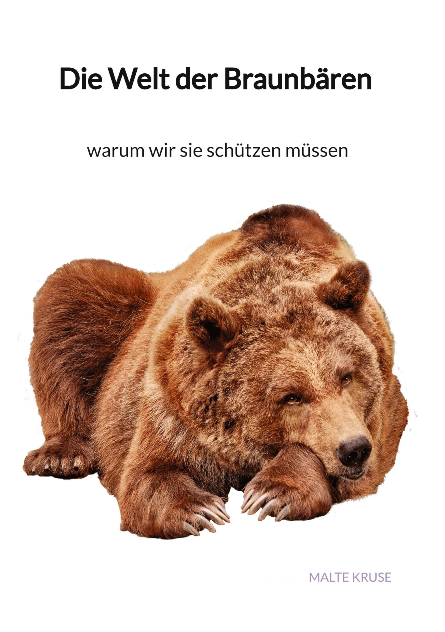 Die Welt der Braunbären - warum wir sie schützen müssen Leisure, Home & Garden