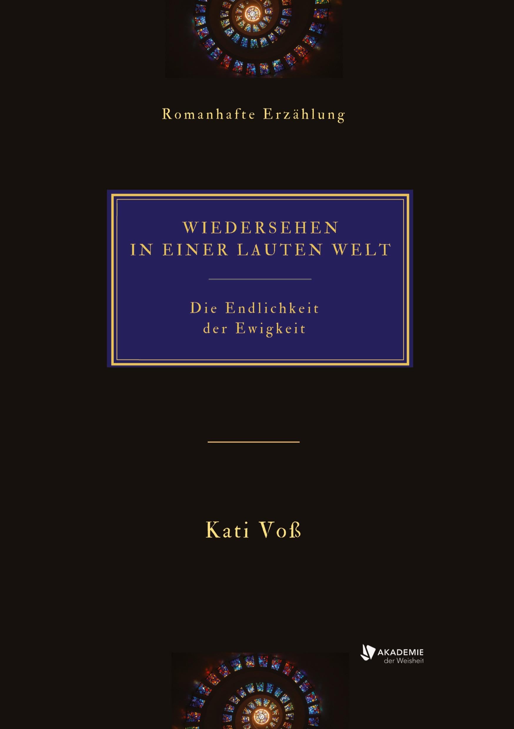 WIEDERSEHEN IN EINER  LAUTEN WELT Contemporary literature