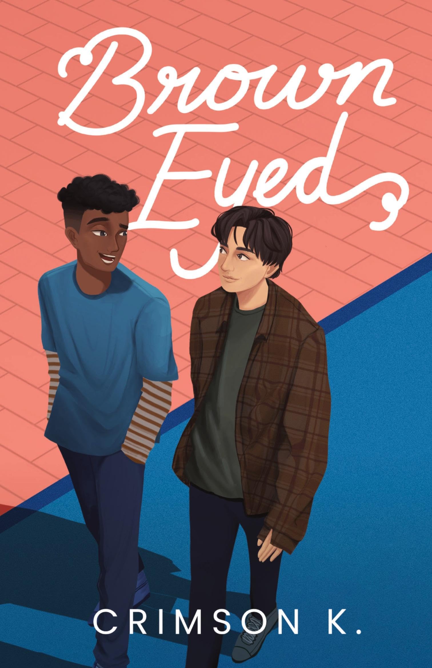 Brown Eyed Contemporary literature Books