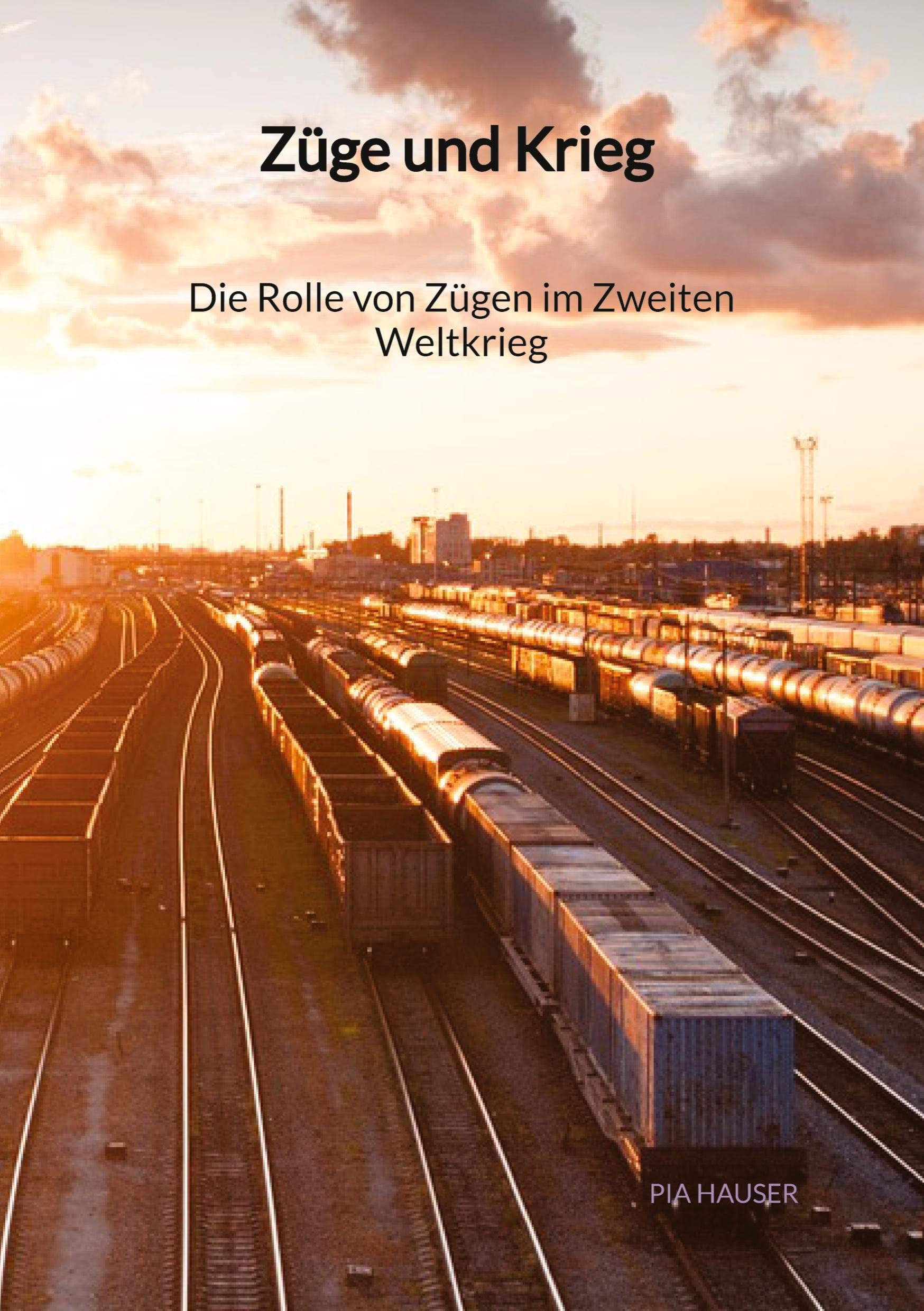 Züge und Krieg - Die Rolle von Zügen im Zweiten Weltkrieg Leisure, Home & Garden