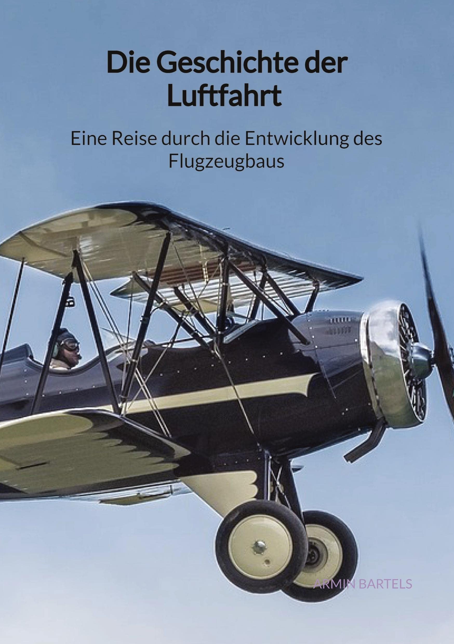 Die Geschichte der Luftfahrt - Eine Reise durch die Entwicklung des Flugzeugbaus Law