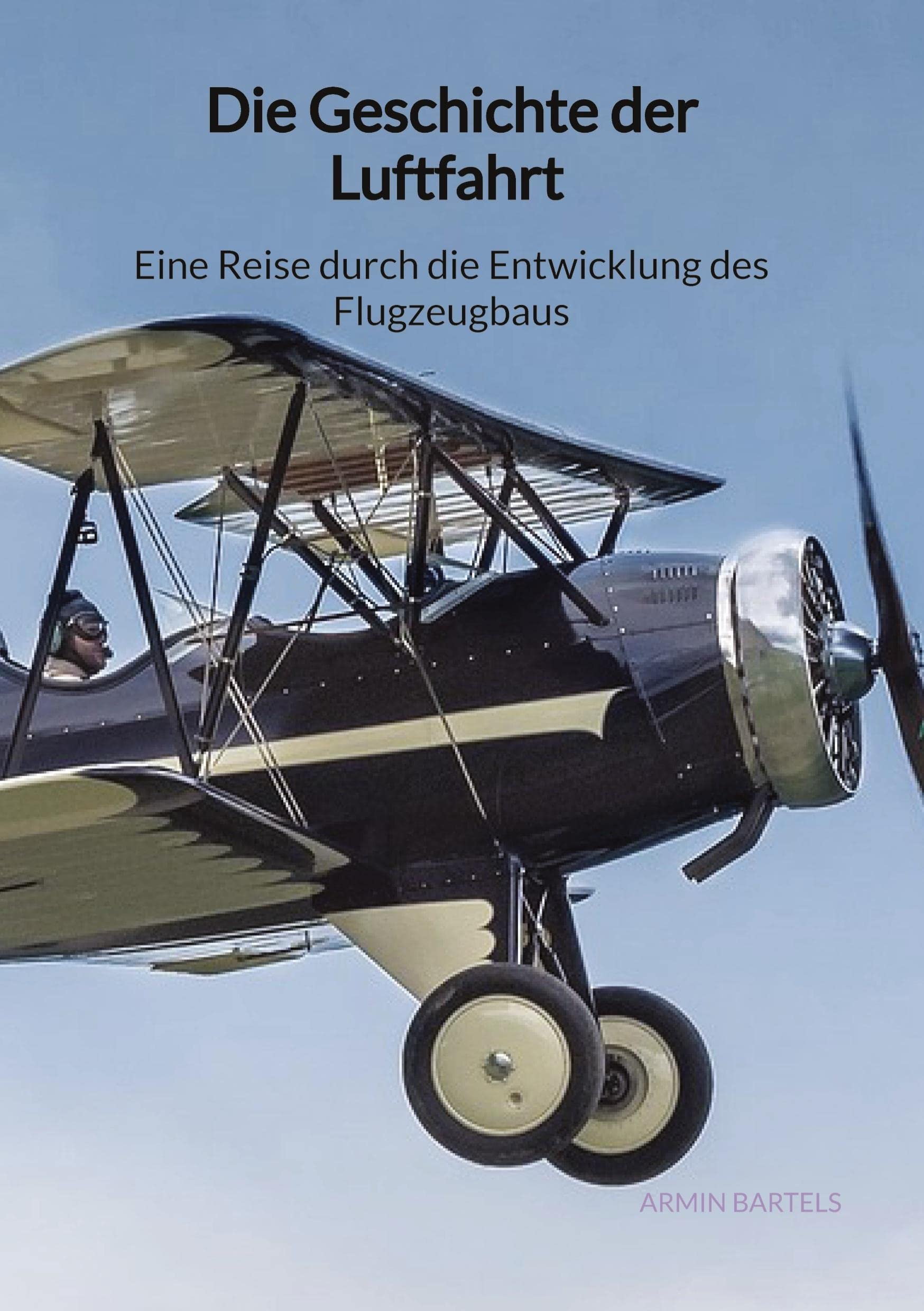Die Geschichte der Luftfahrt - Eine Reise durch die Entwicklung des Flugzeugbaus Law