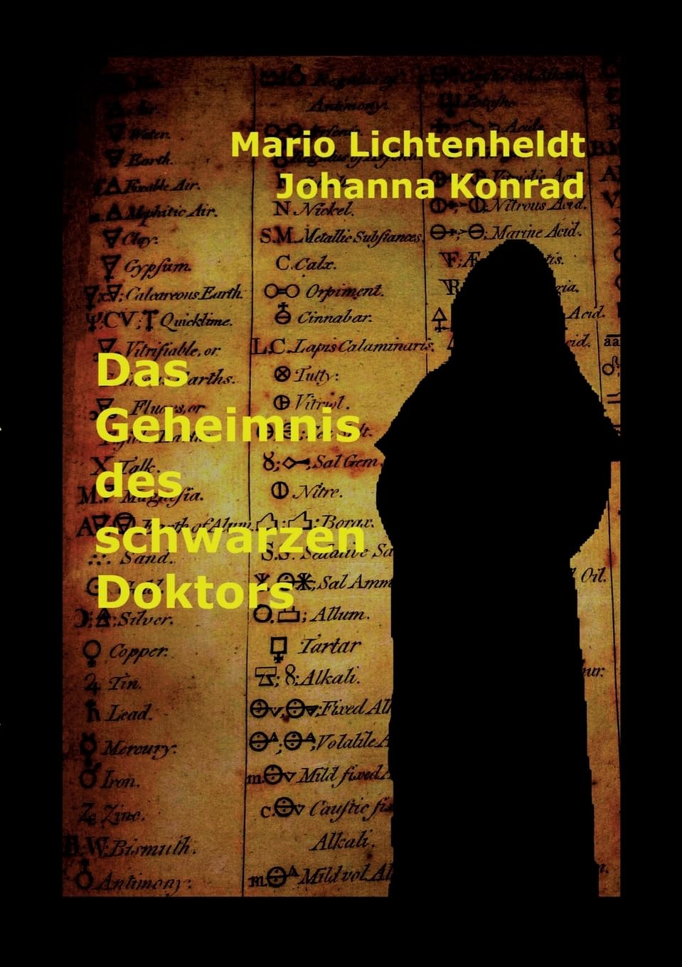 Das Geheimnis des schwarzen Doktors: Moritz und seine Freunde auf der Suche nach einem uralten Buch Medicine
