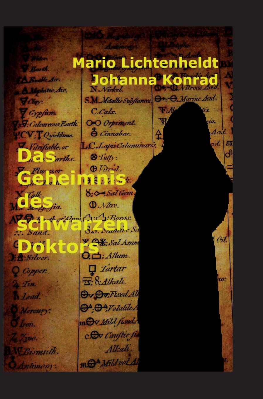 Das Geheimnis des schwarzen Doktors: Moritz und seine Freunde auf der Suche nach einem uralten Buch Medicine
