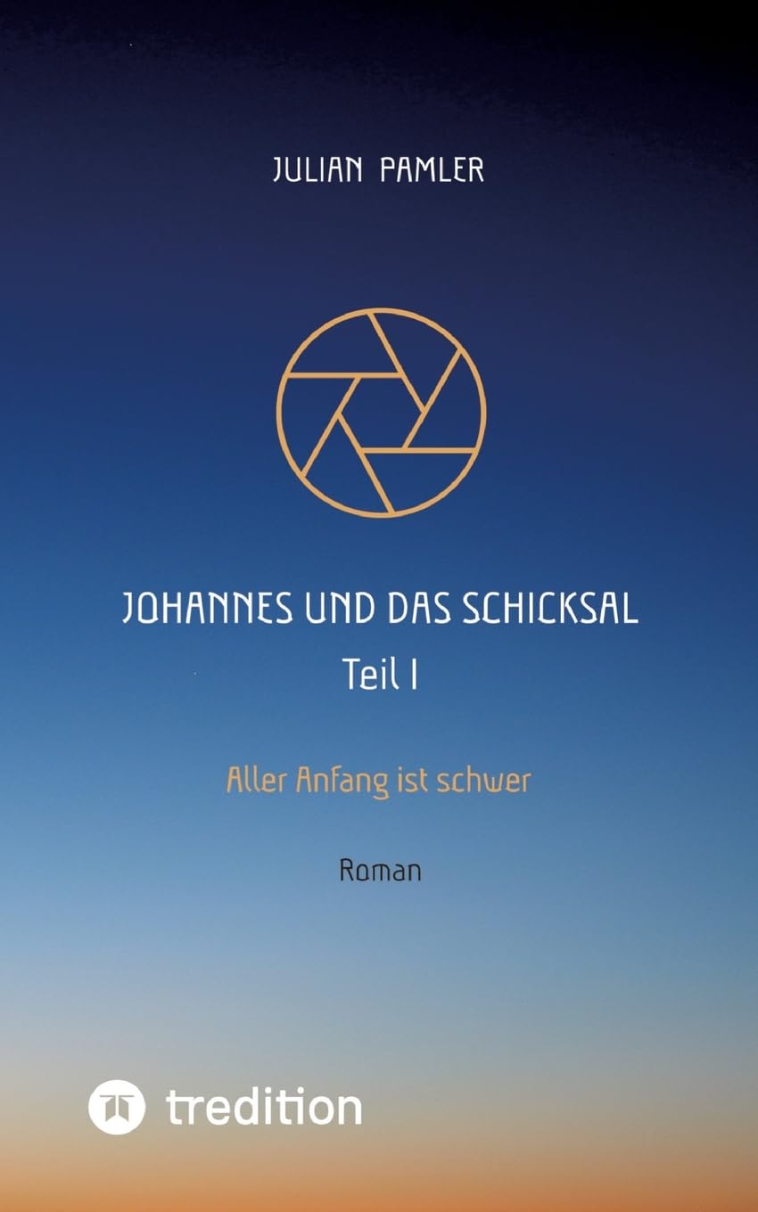 Johannes und das Schicksal: Aller Anfang ist schwer Contemporary literature