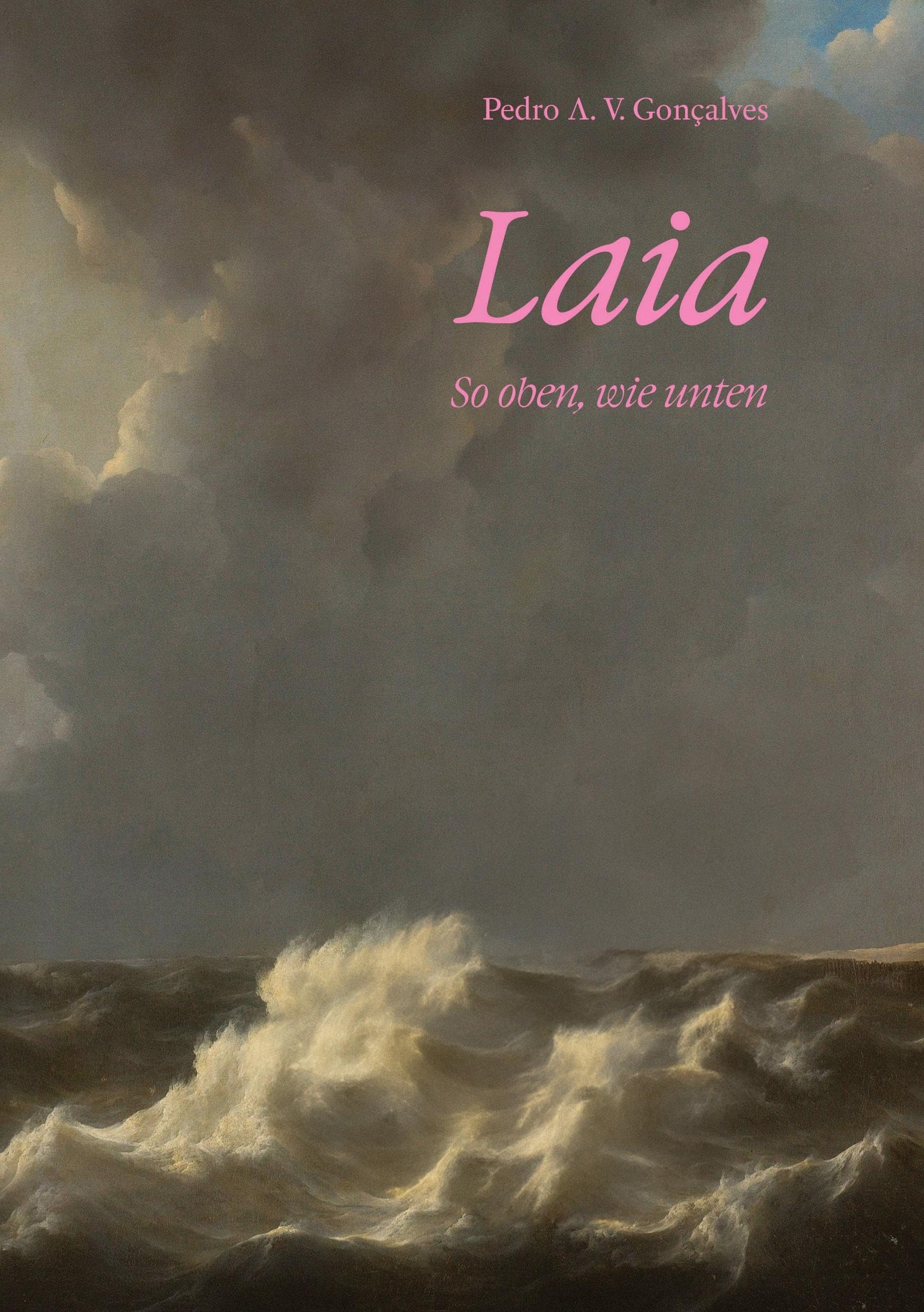Laia: wie oben, so unten Personalities