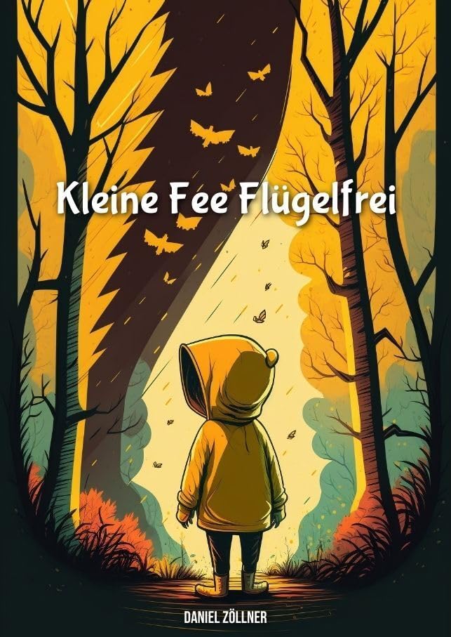 Kleine Fee Flügelfrei: Ein Kinderbuch über Identitätsfindung und Selbstwertgefühl Business, Finance & Career