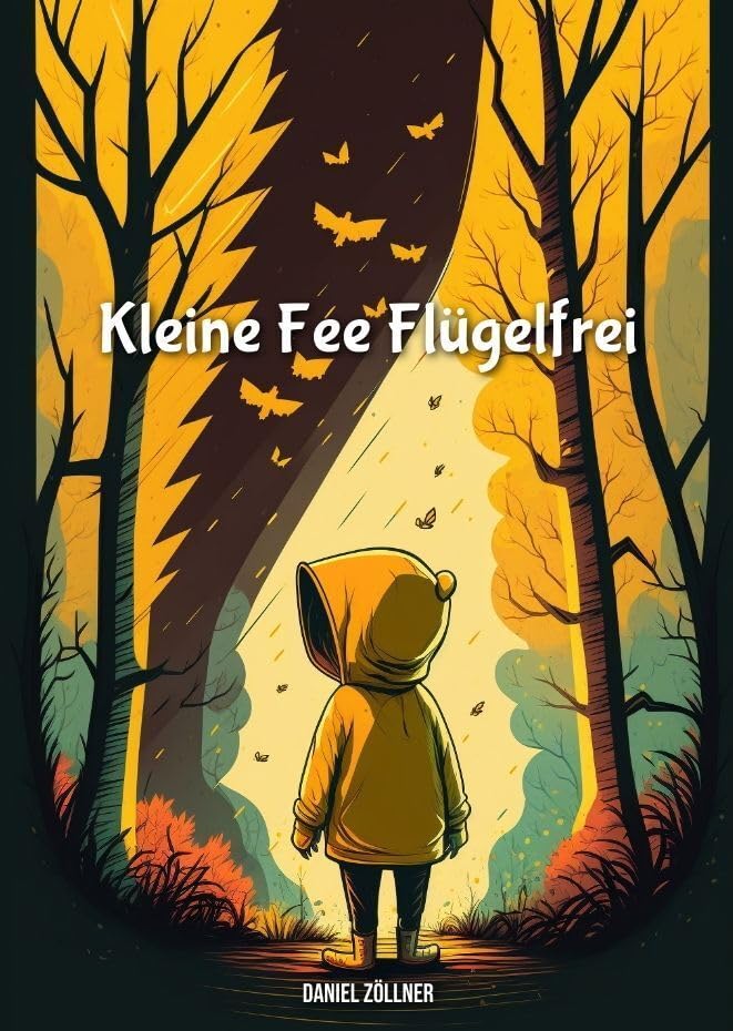 Kleine Fee Flügelfrei: Ein Kinderbuch über Identitätsfindung und Selbstwertgefühl Business, Finance & Career