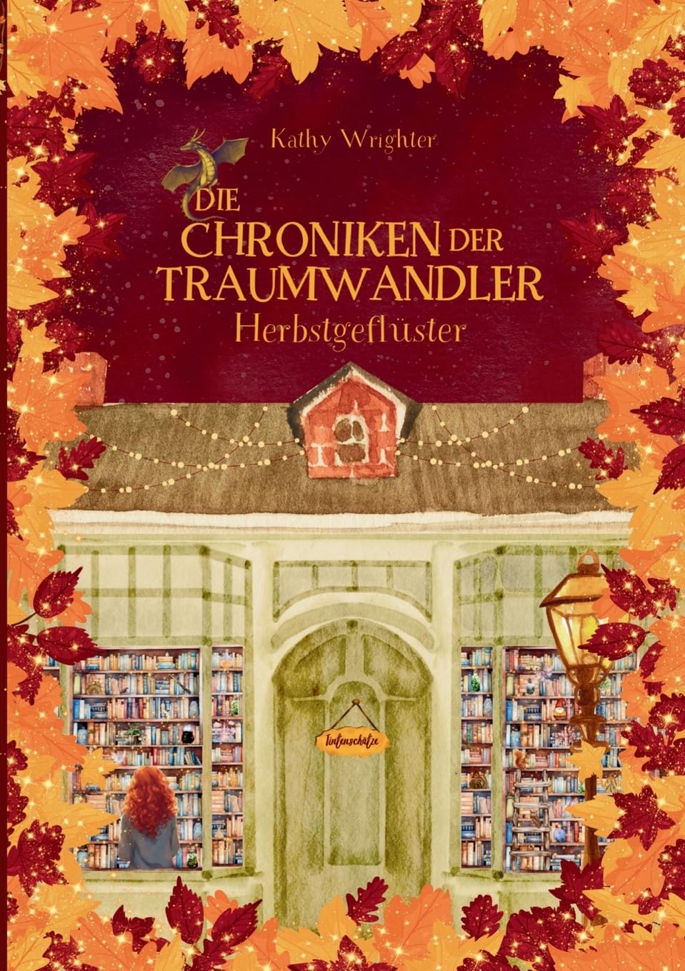 Die Chroniken der Traumwandler: Herbstgeflüster Romance