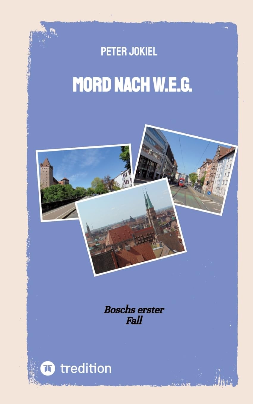 Mord nach W.E.G. Contemporary literature Books