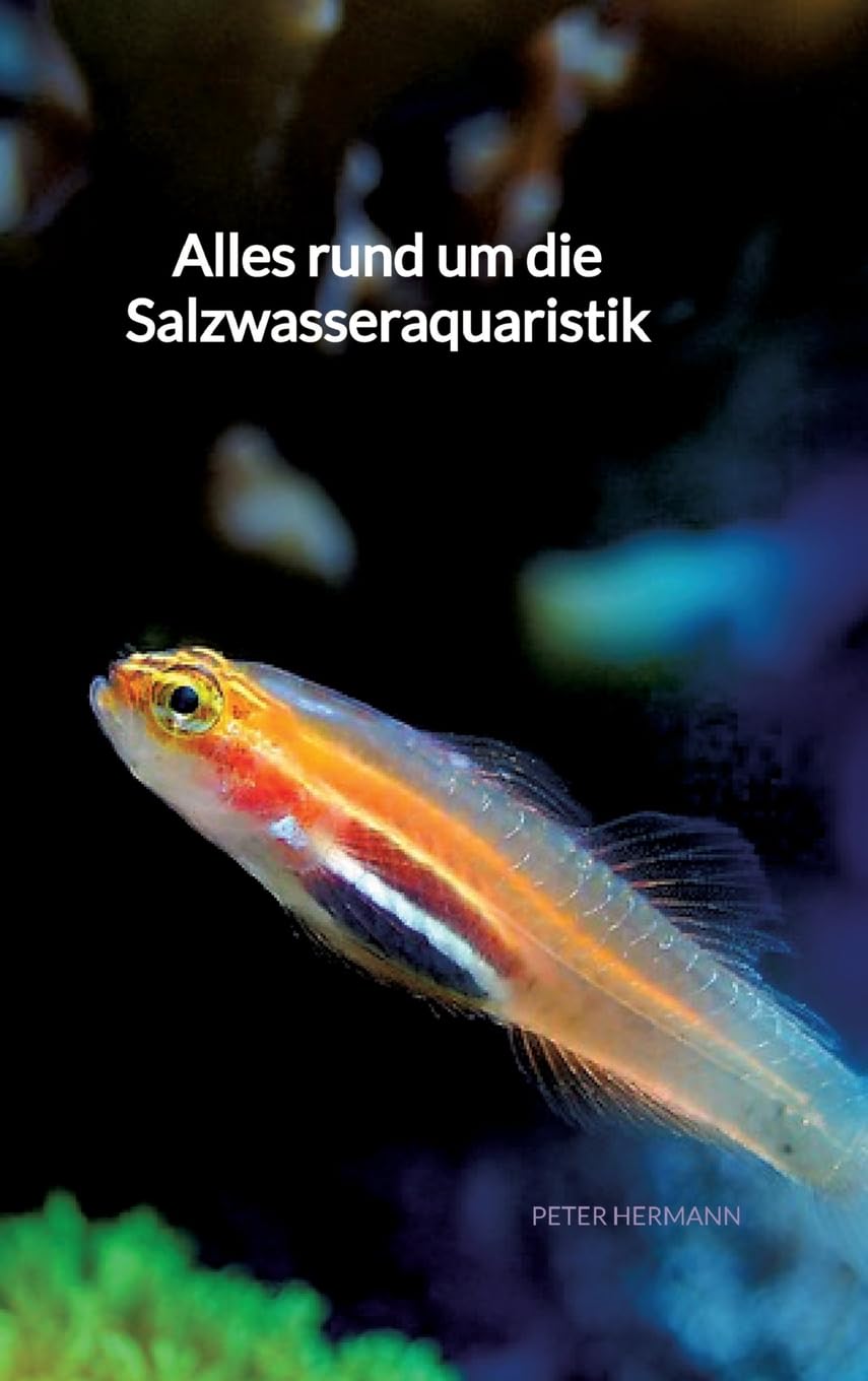 Alles rund um die Salzwasseraquaristik: DE Pets