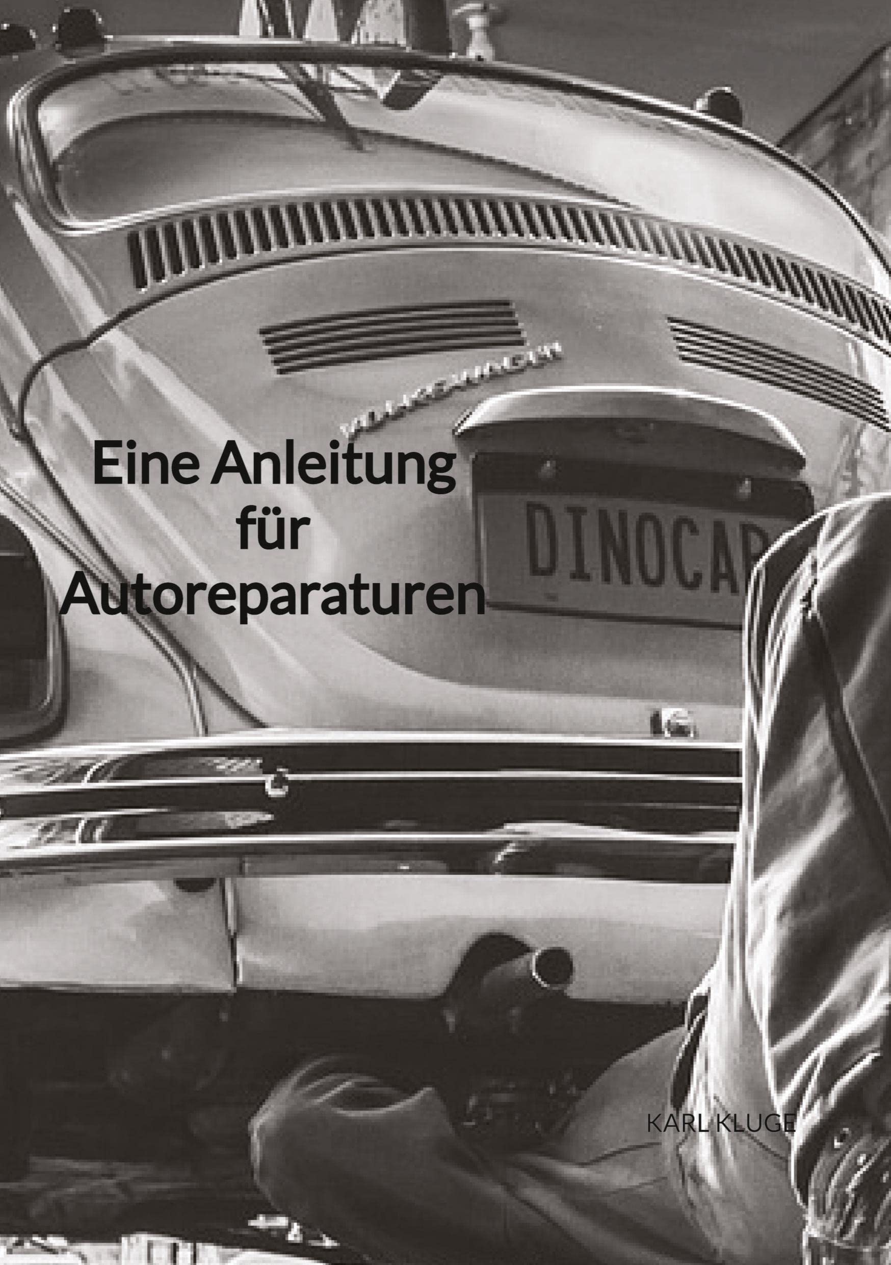 Eine Anleitung für Autoreparaturen: DE Hobbies & Crafts