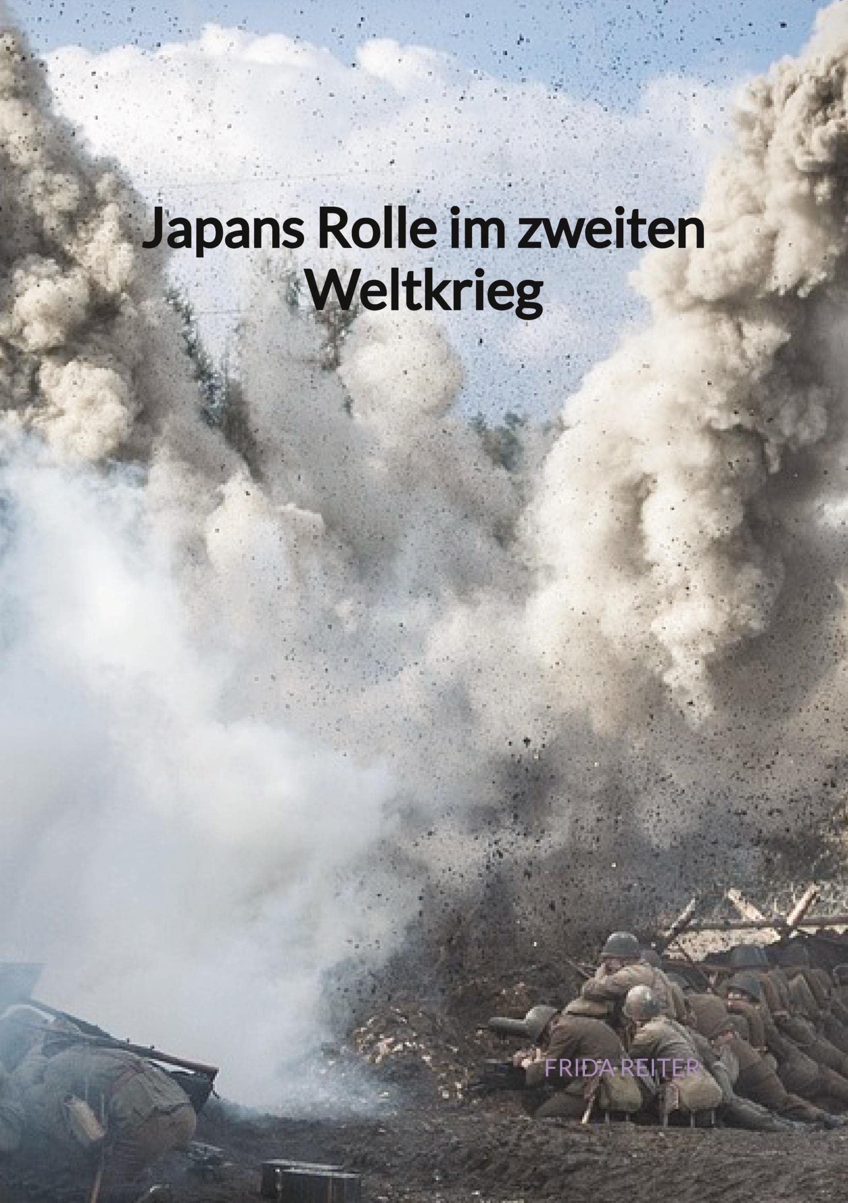 Japans Rolle im zweiten Weltkrieg German history