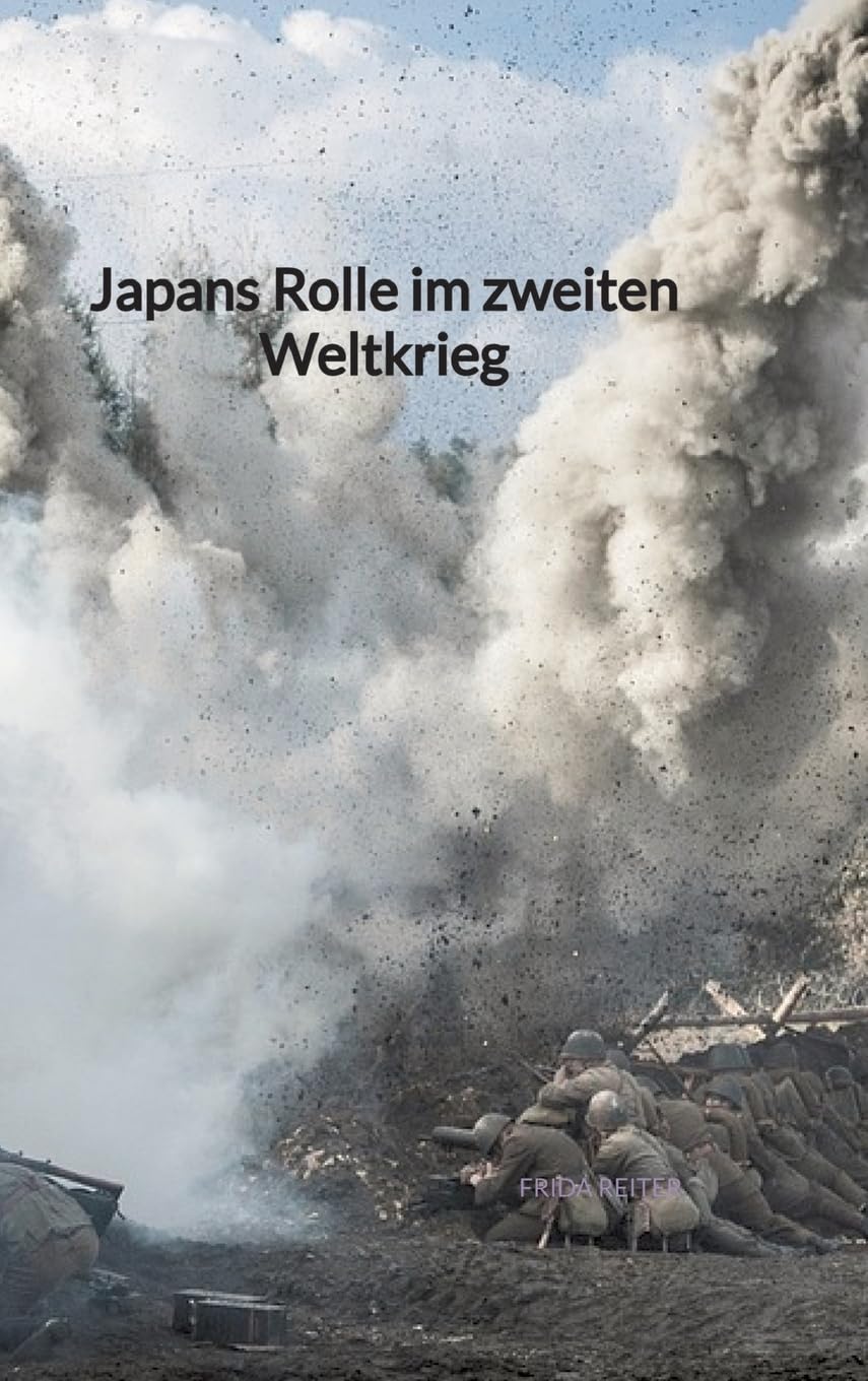 Japans Rolle im zweiten Weltkrieg: DE German history